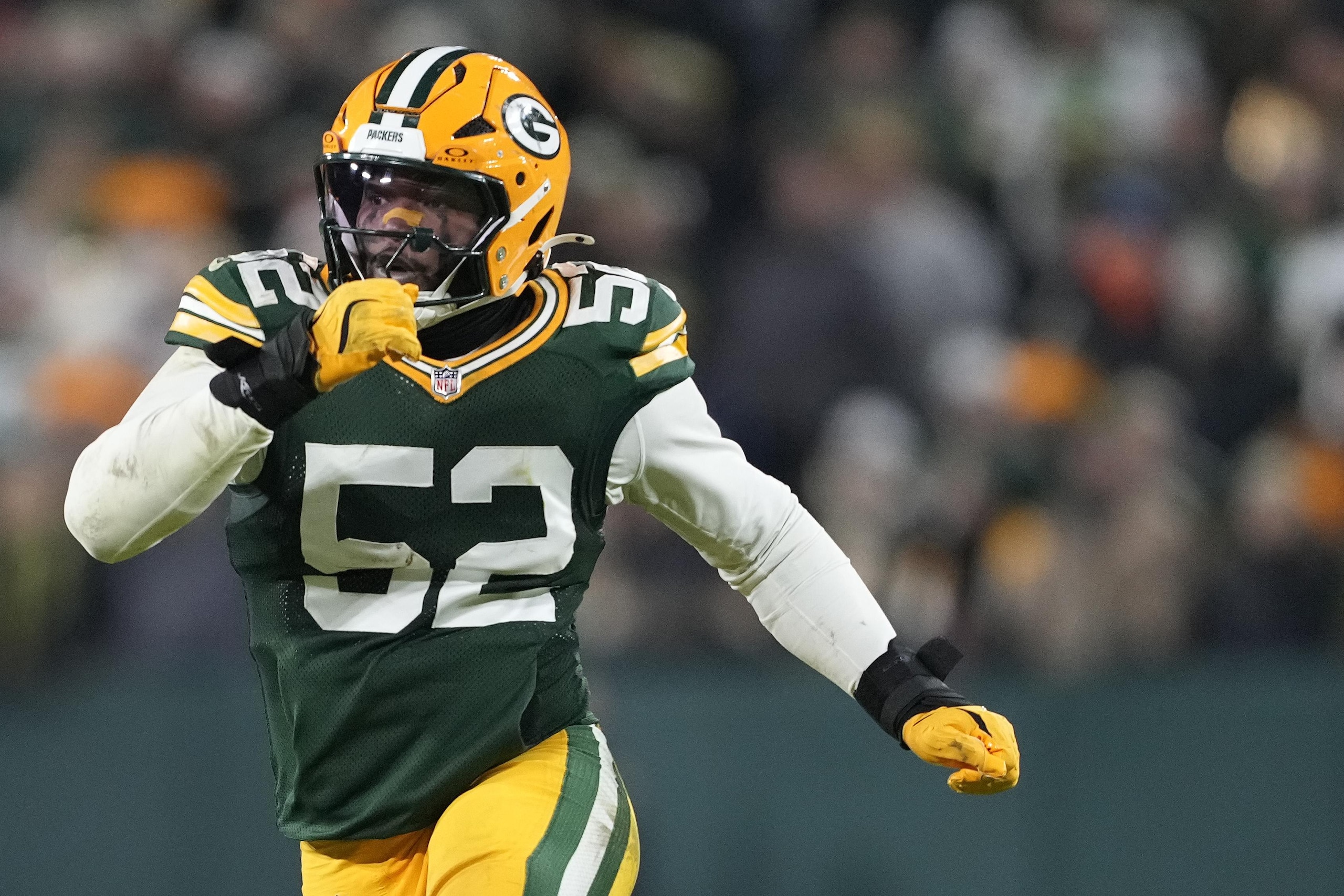 New Orleans Saints v Green Bay Packers