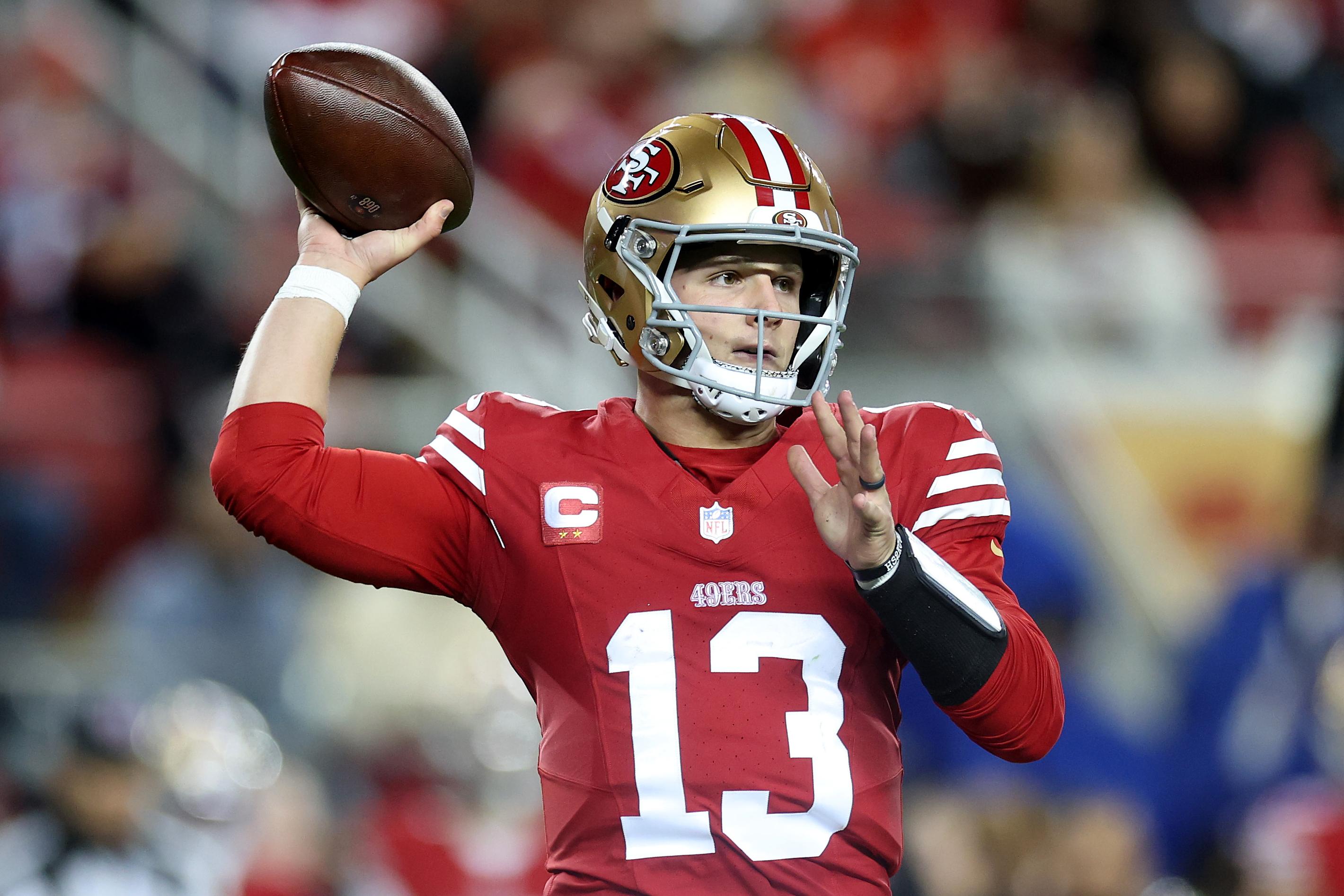 Detroit Lions v San Francisco 49ers