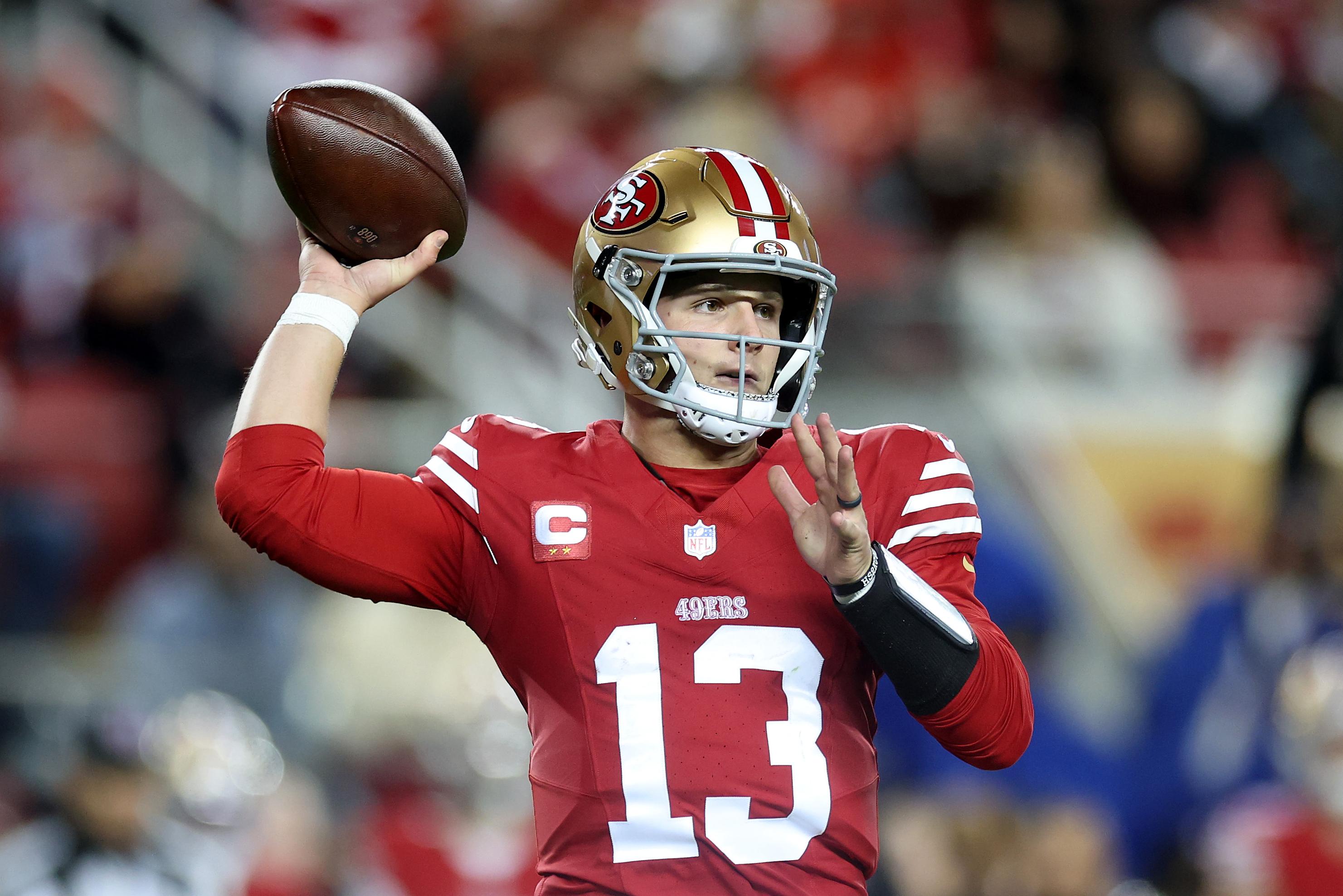 Detroit Lions v San Francisco 49ers