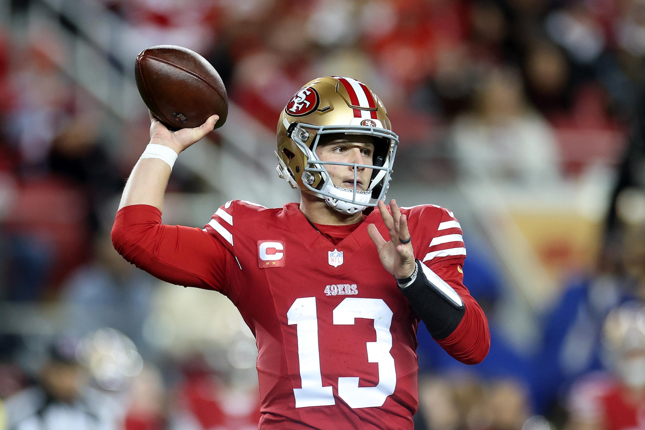 Detroit Lions v San Francisco 49ers