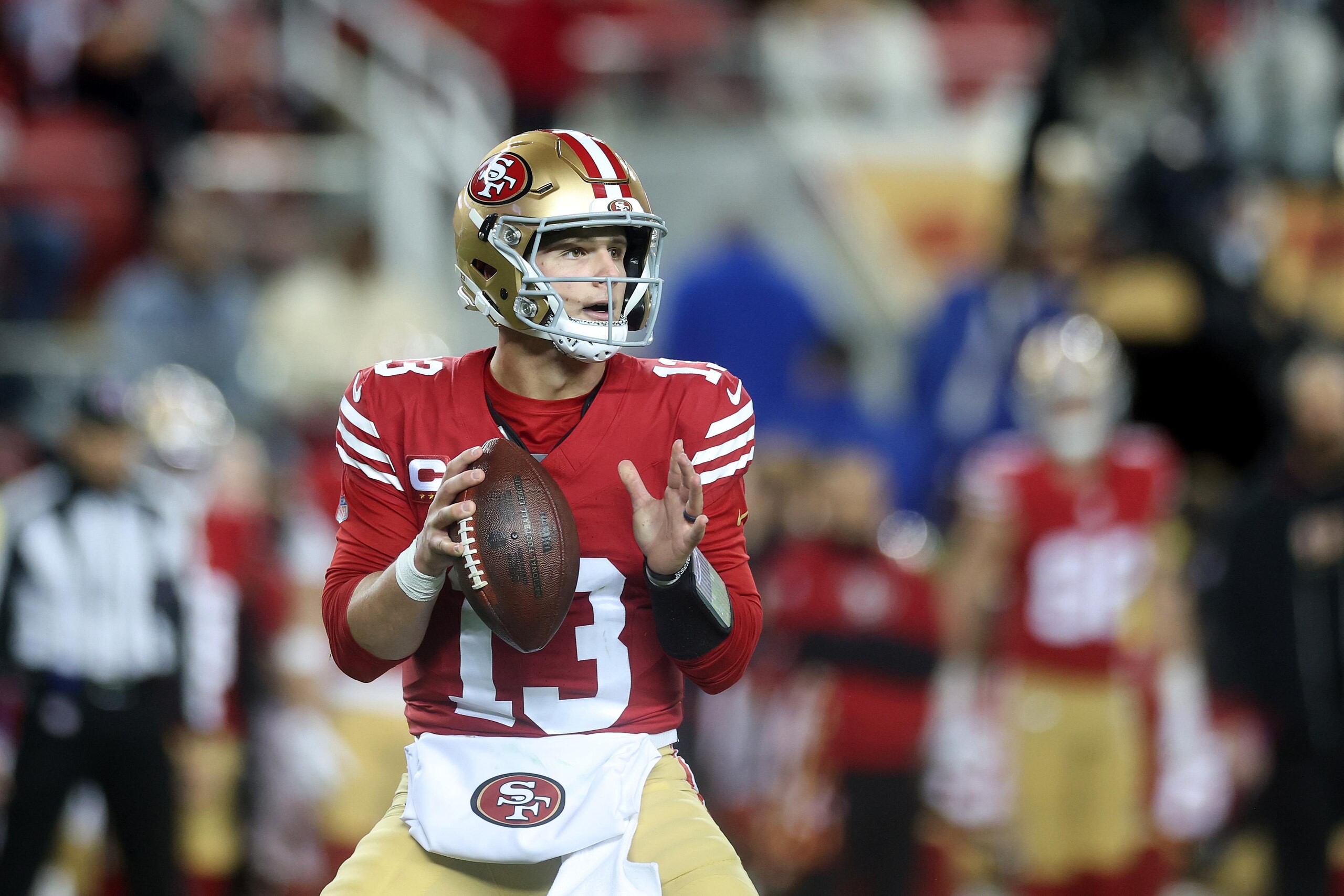 Detroit Lions v San Francisco 49ers Detroit Lions v San Francisco 49ers