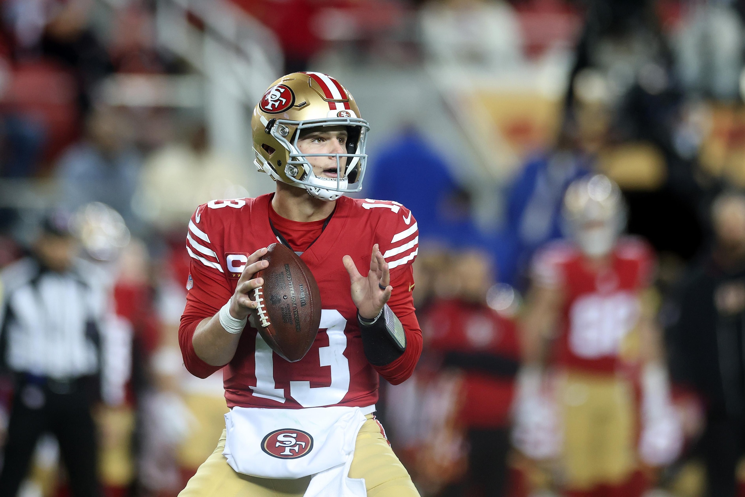 Detroit Lions v San Francisco 49ers Detroit Lions v San Francisco 49ers
