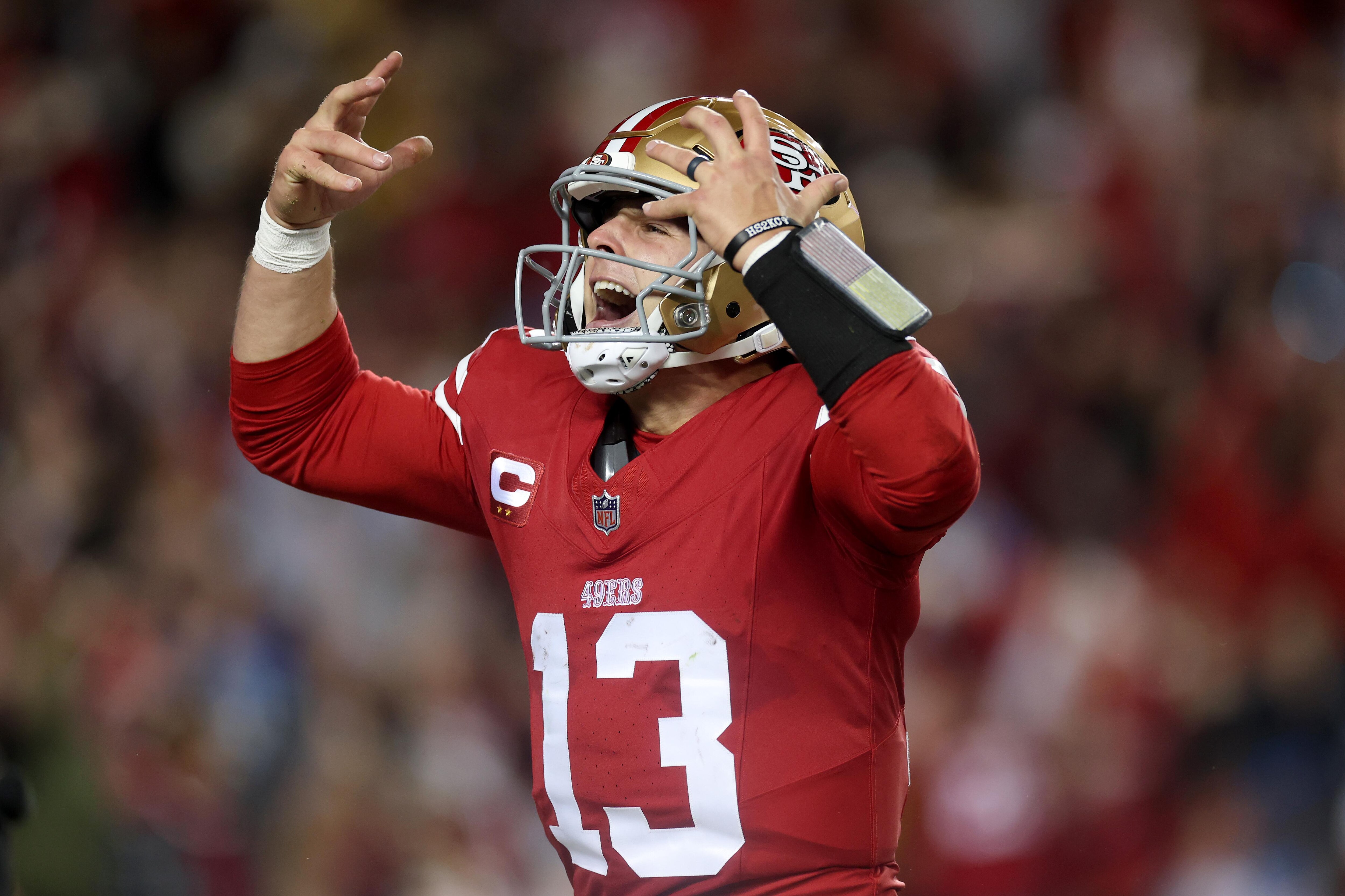 Detroit Lions v San Francisco 49ers