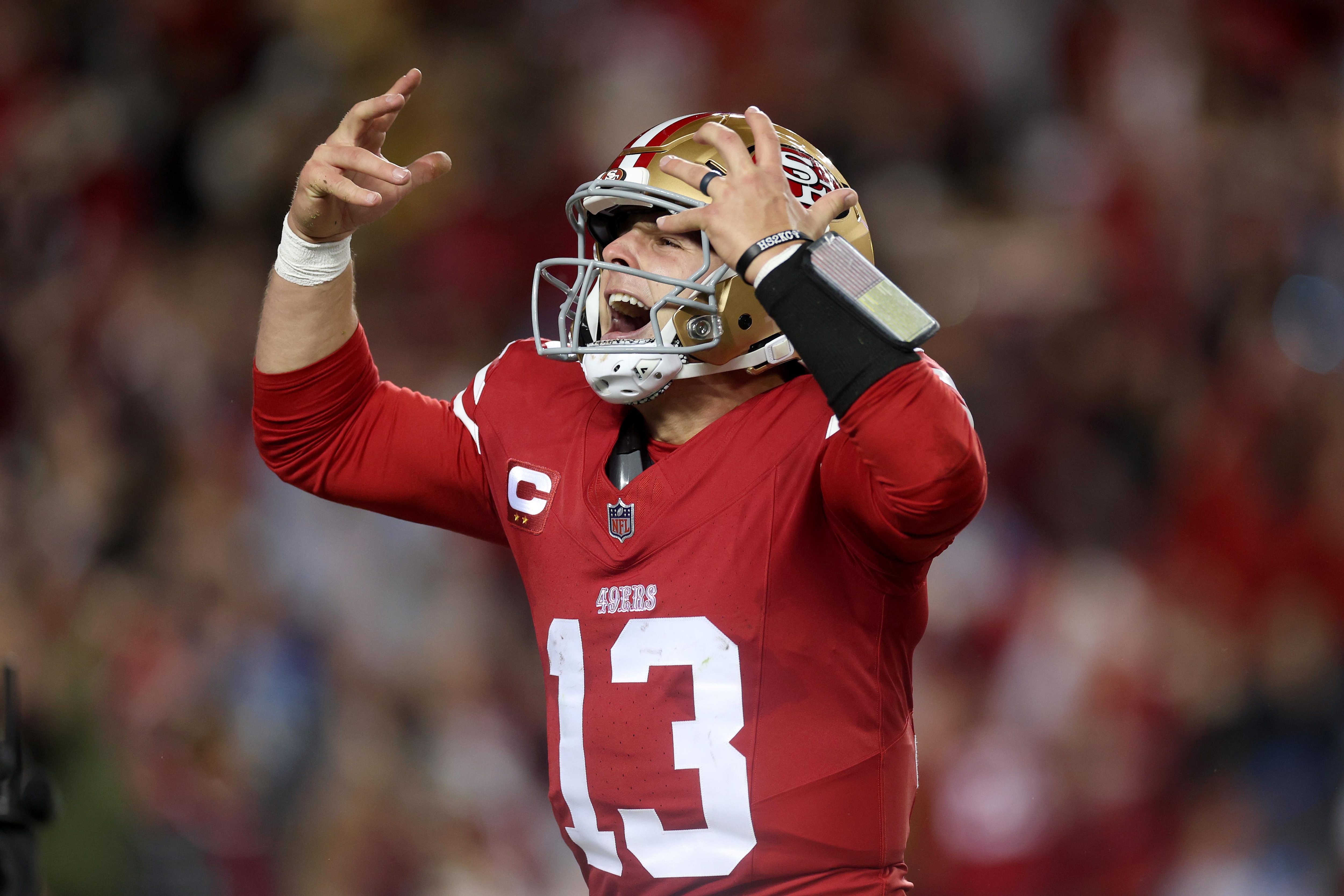 Detroit Lions v San Francisco 49ers
