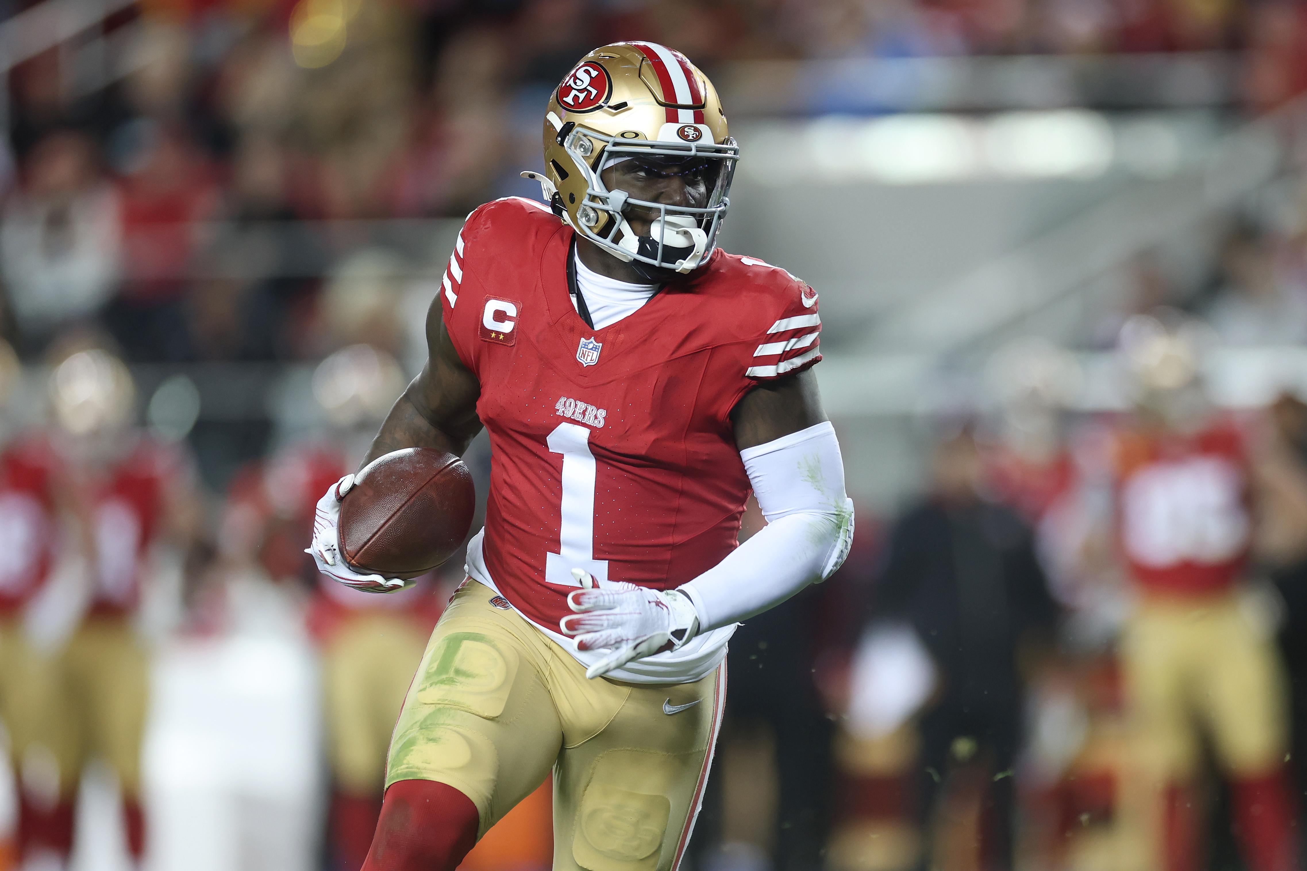 Detroit Lions v San Francisco 49ers