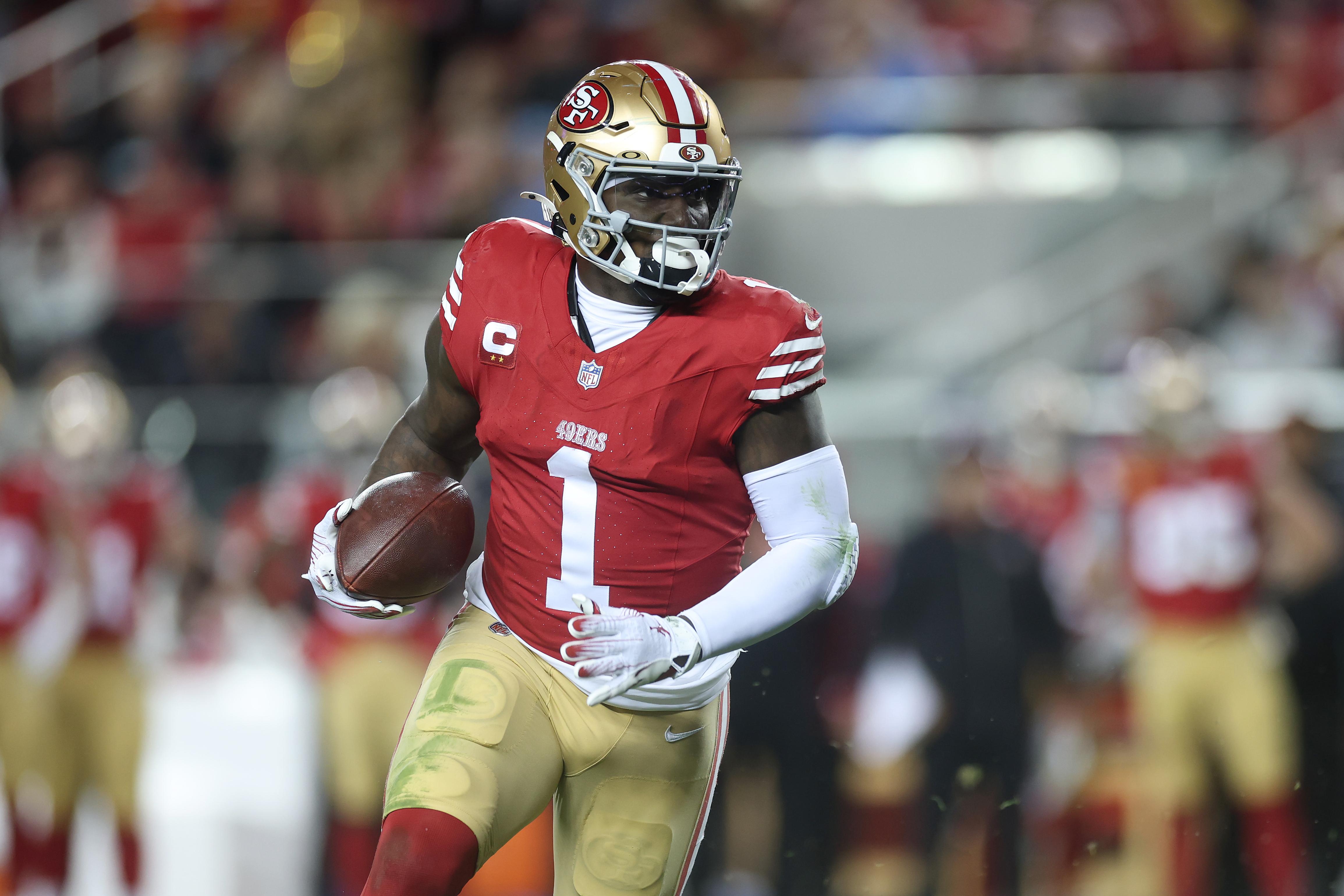 Detroit Lions v San Francisco 49ers
