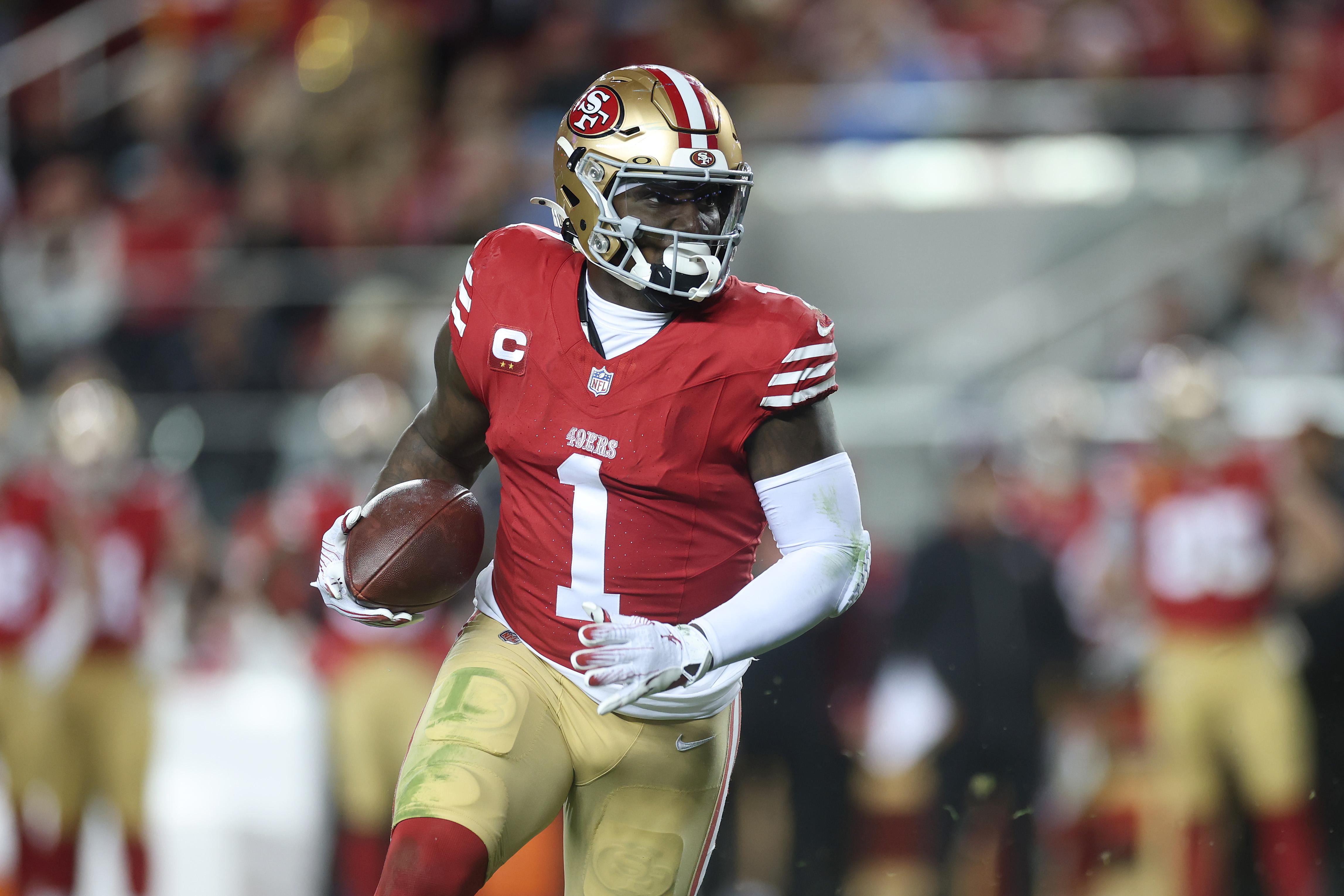 Detroit Lions v San Francisco 49ers