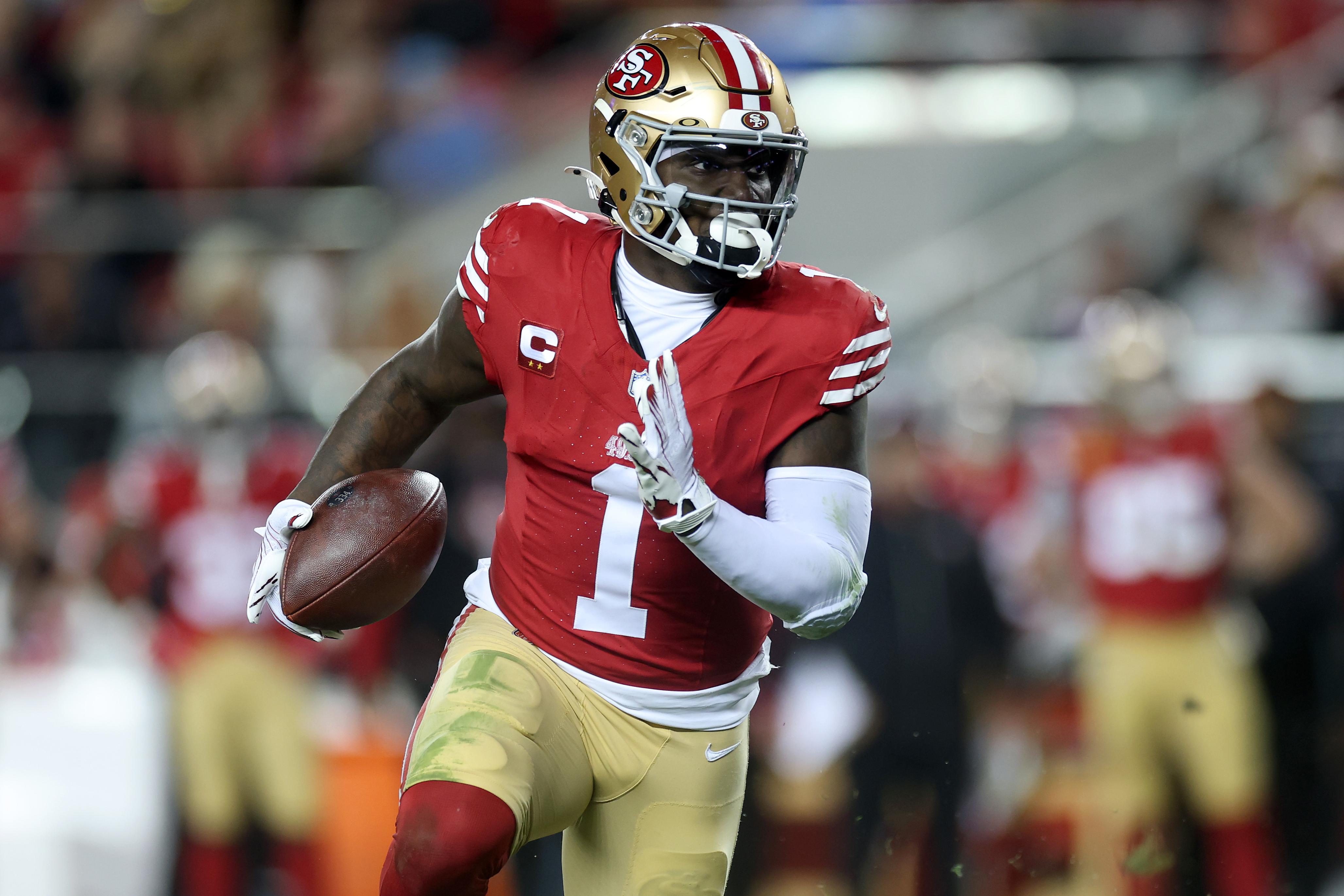 Detroit Lions v San Francisco 49ers