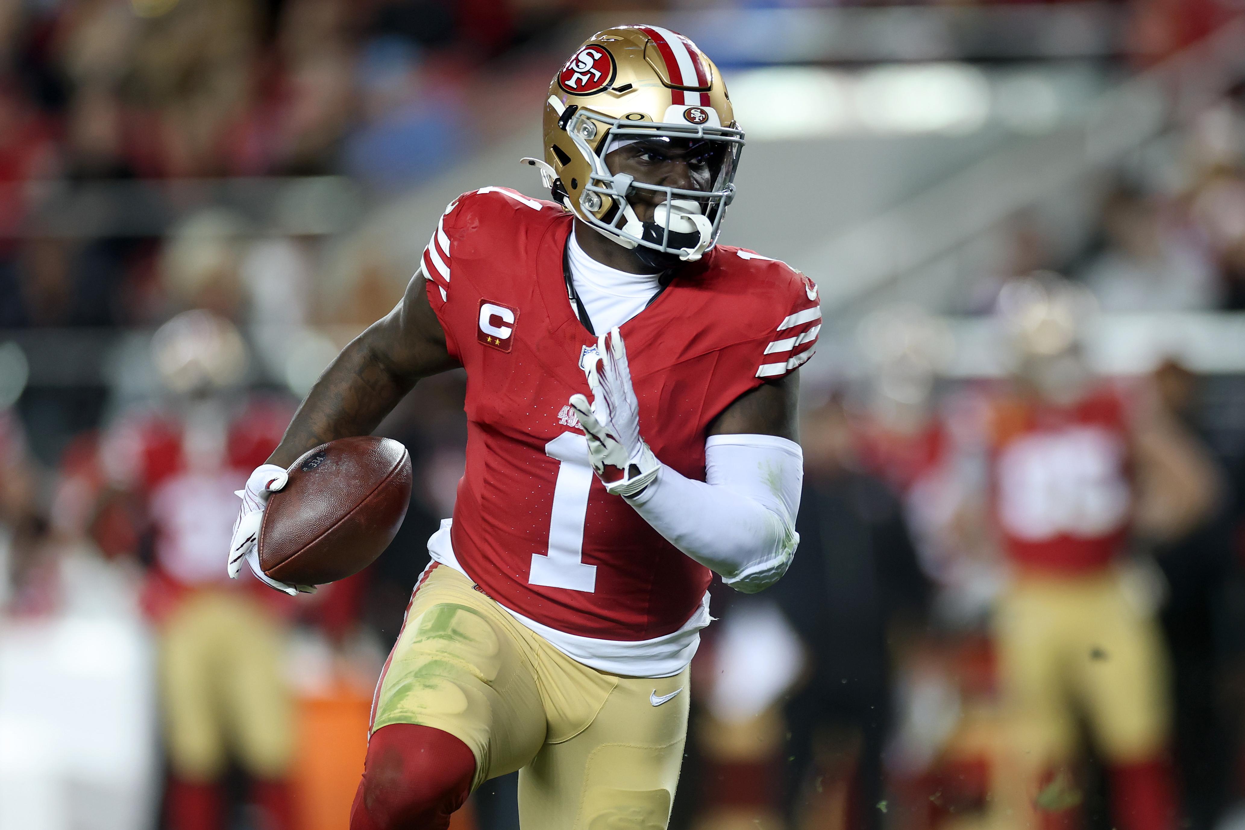 Detroit Lions v San Francisco 49ers