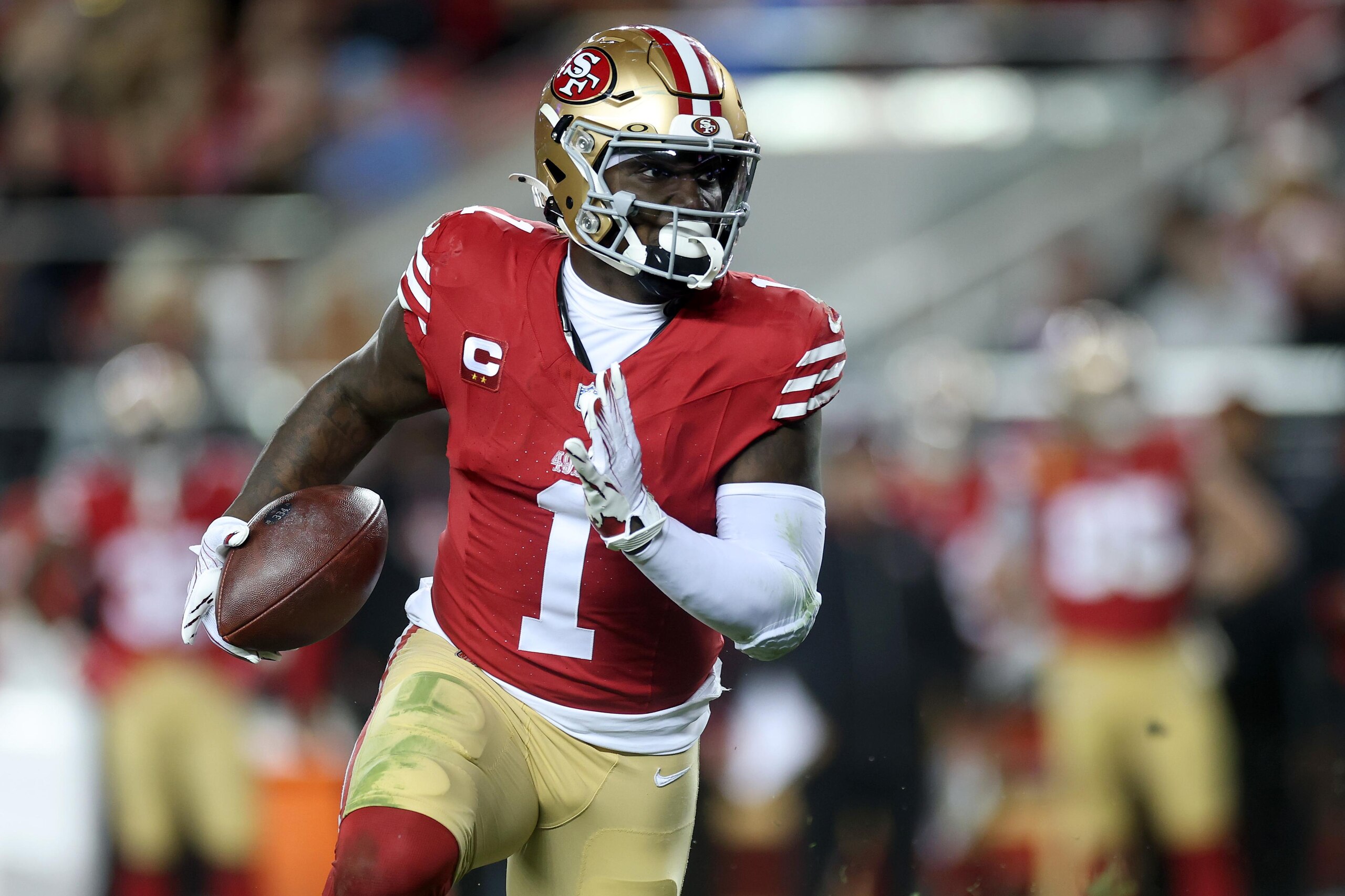 Detroit Lions v San Francisco 49ers Detroit Lions v San Francisco 49ers