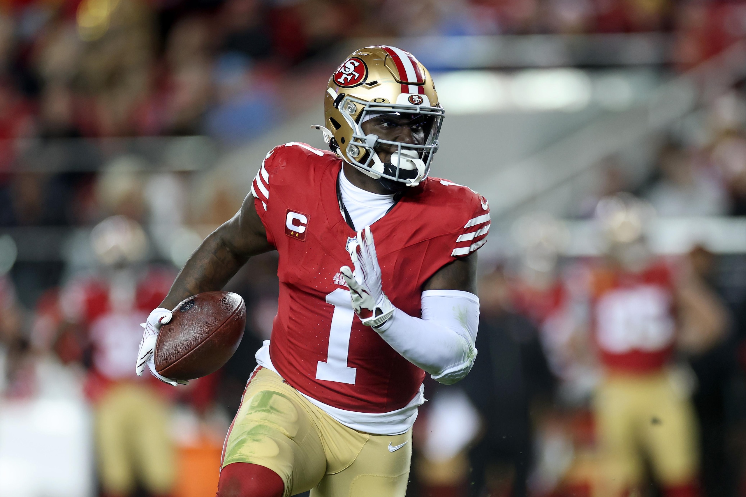 Detroit Lions v San Francisco 49ers Detroit Lions v San Francisco 49ers
