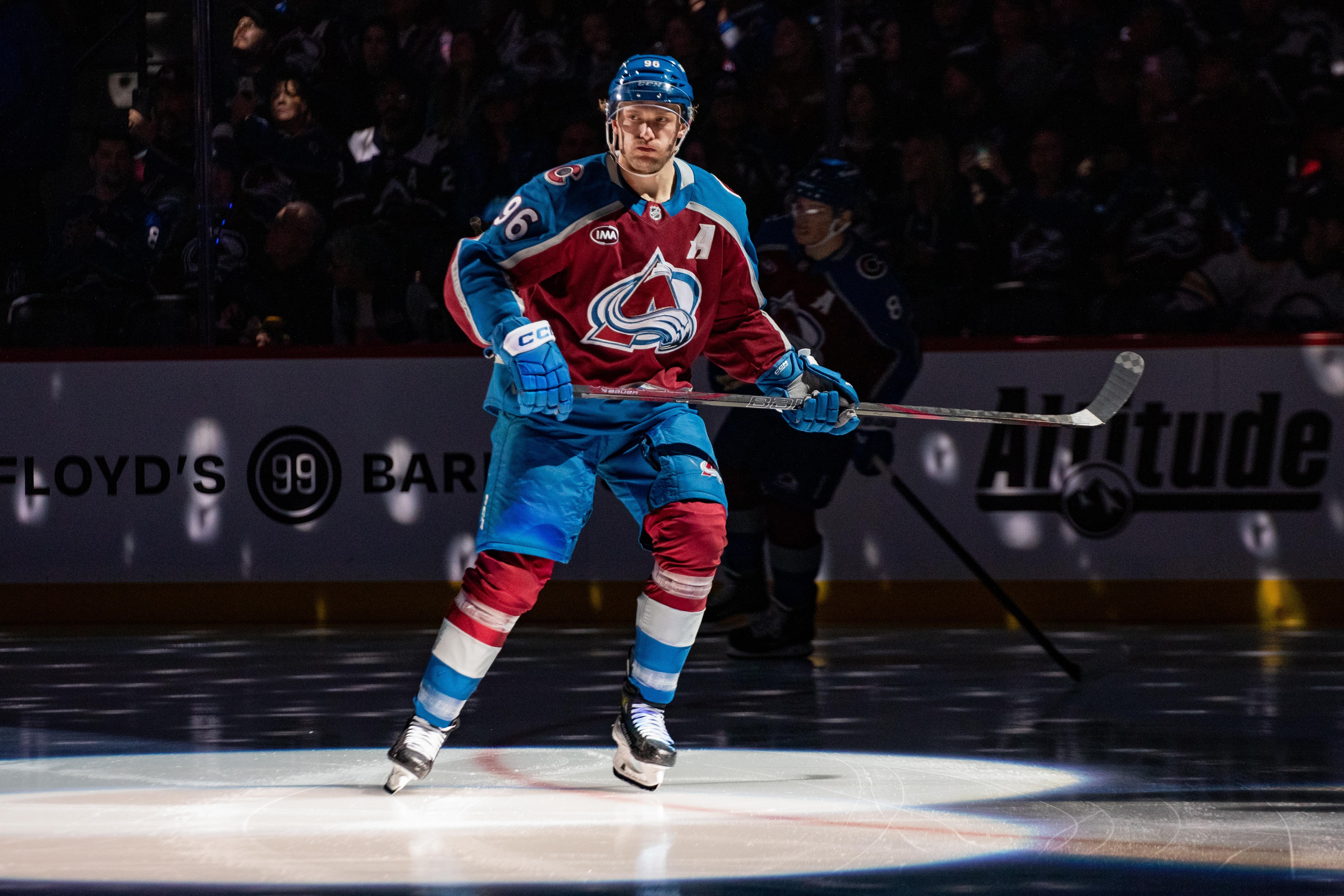 Buffalo Sabres v Colorado Avalanche