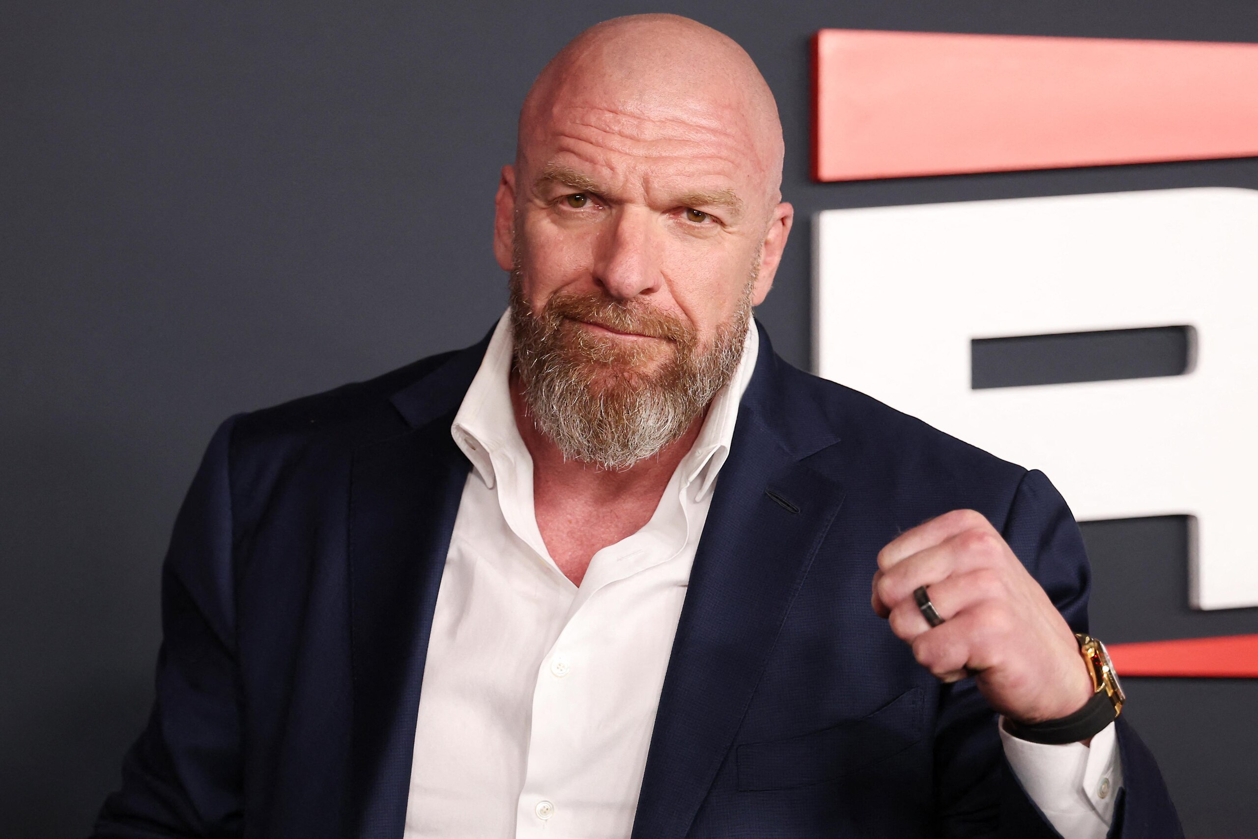 US-ENTERTAINMENT-STREAMING-TELEVISION-WWE