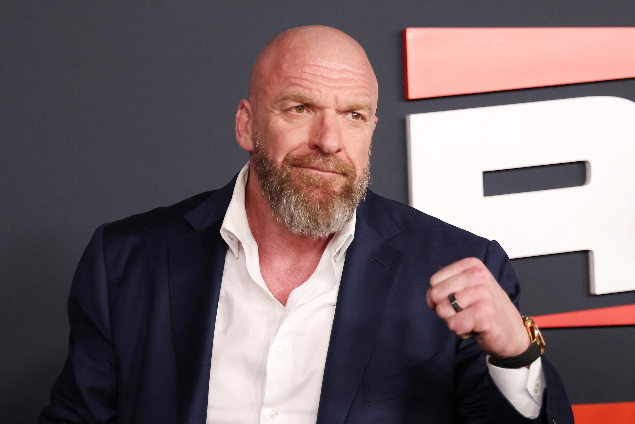 US-ENTERTAINMENT-STREAMING-TELEVISION-WWE