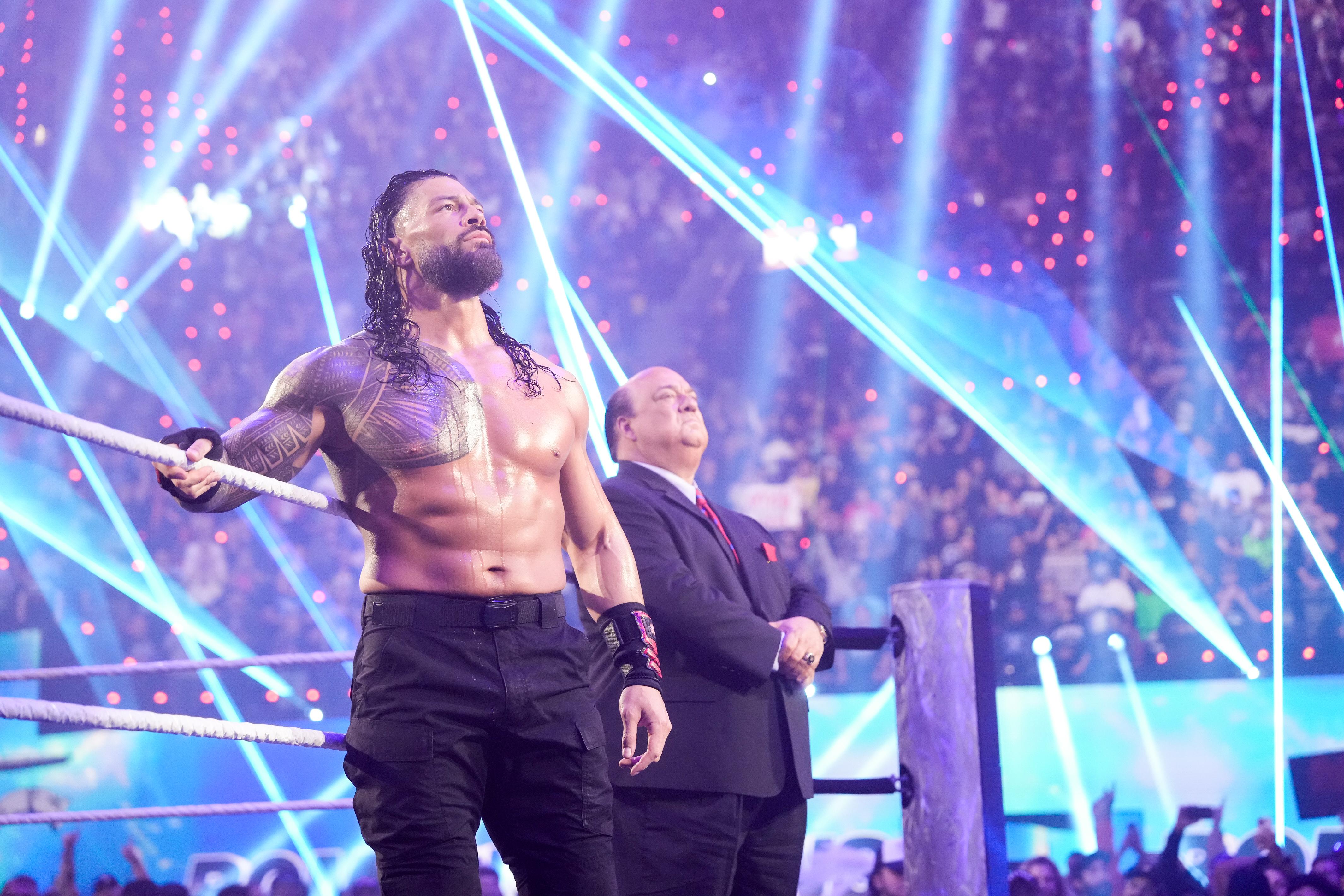 Monday Night RAW