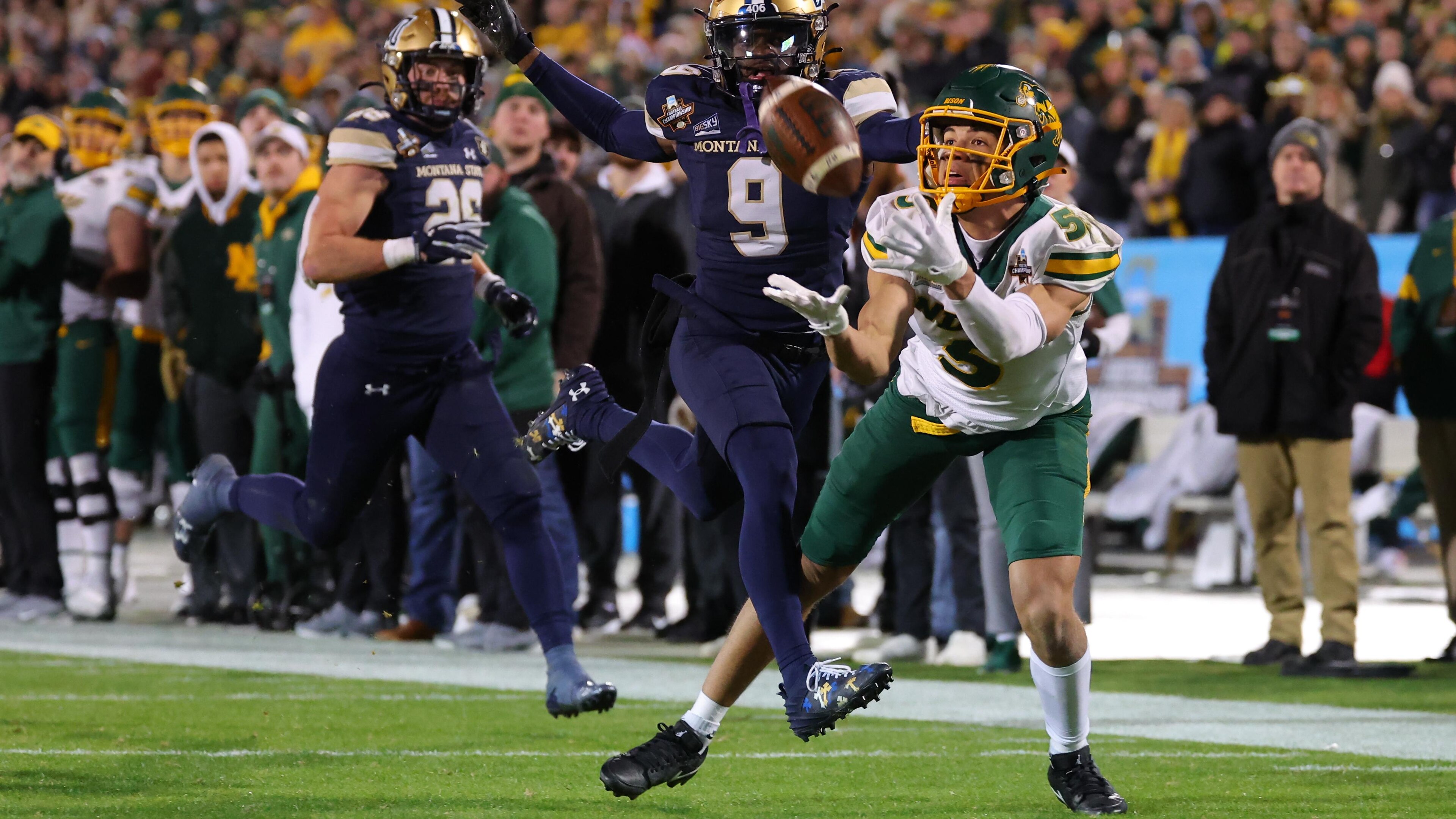 2024 Division I Football Championship 2024 Division I Football Championship