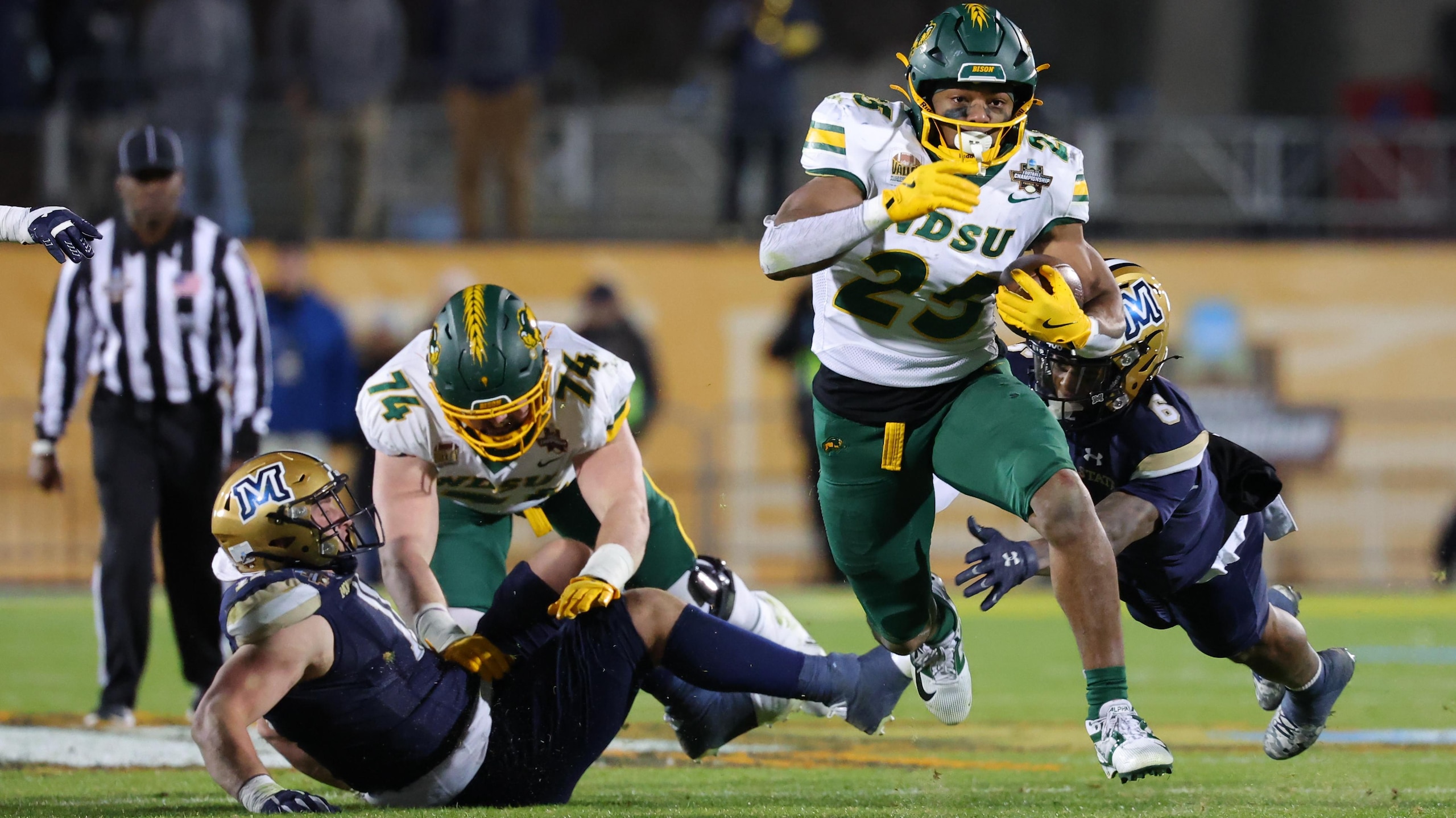 2024 Division I Football Championship 2024 Division I Football Championship