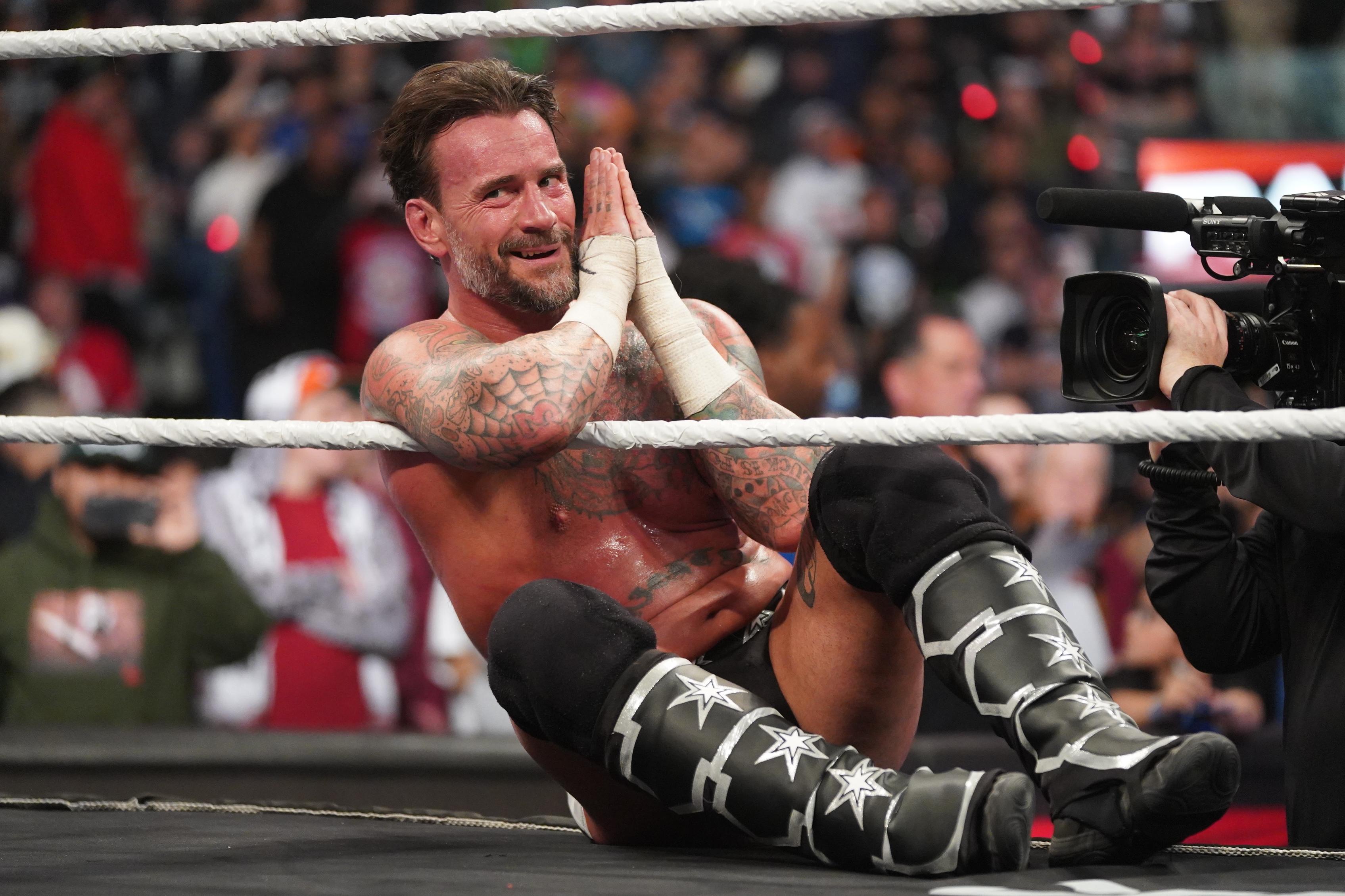 Monday Night RAW