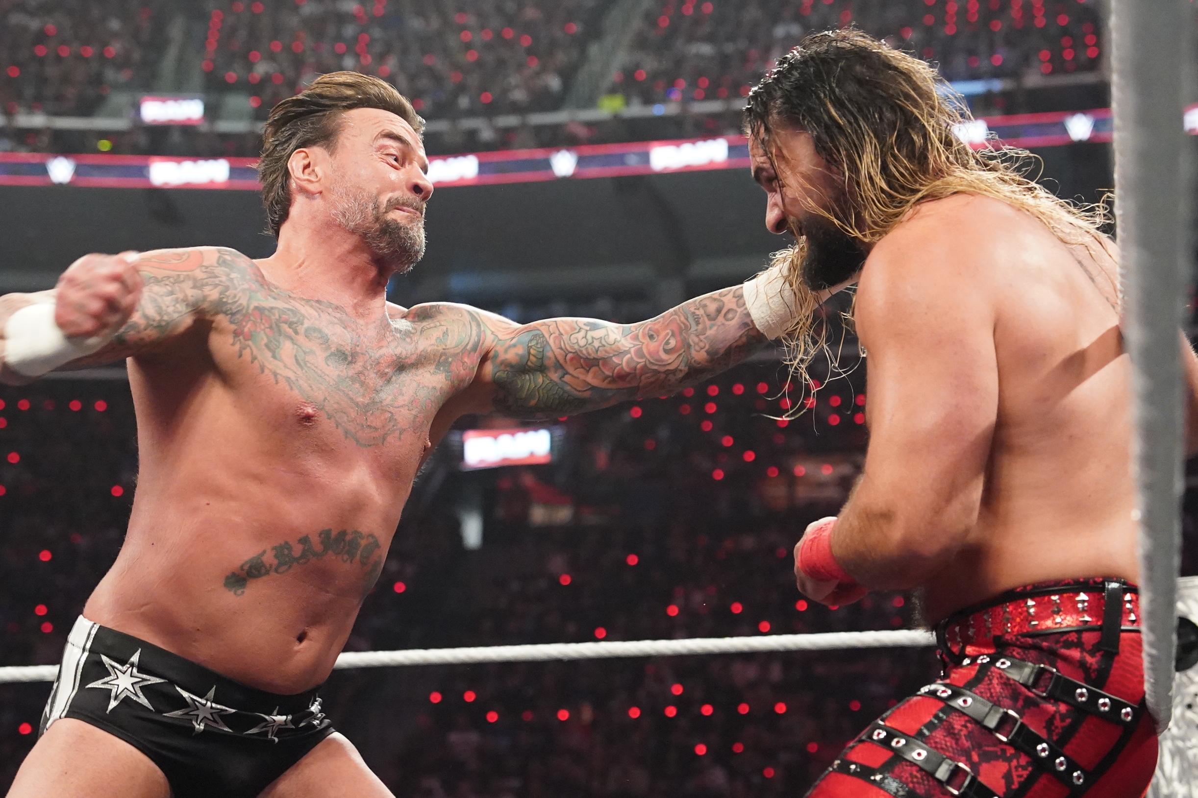 Monday Night RAW
