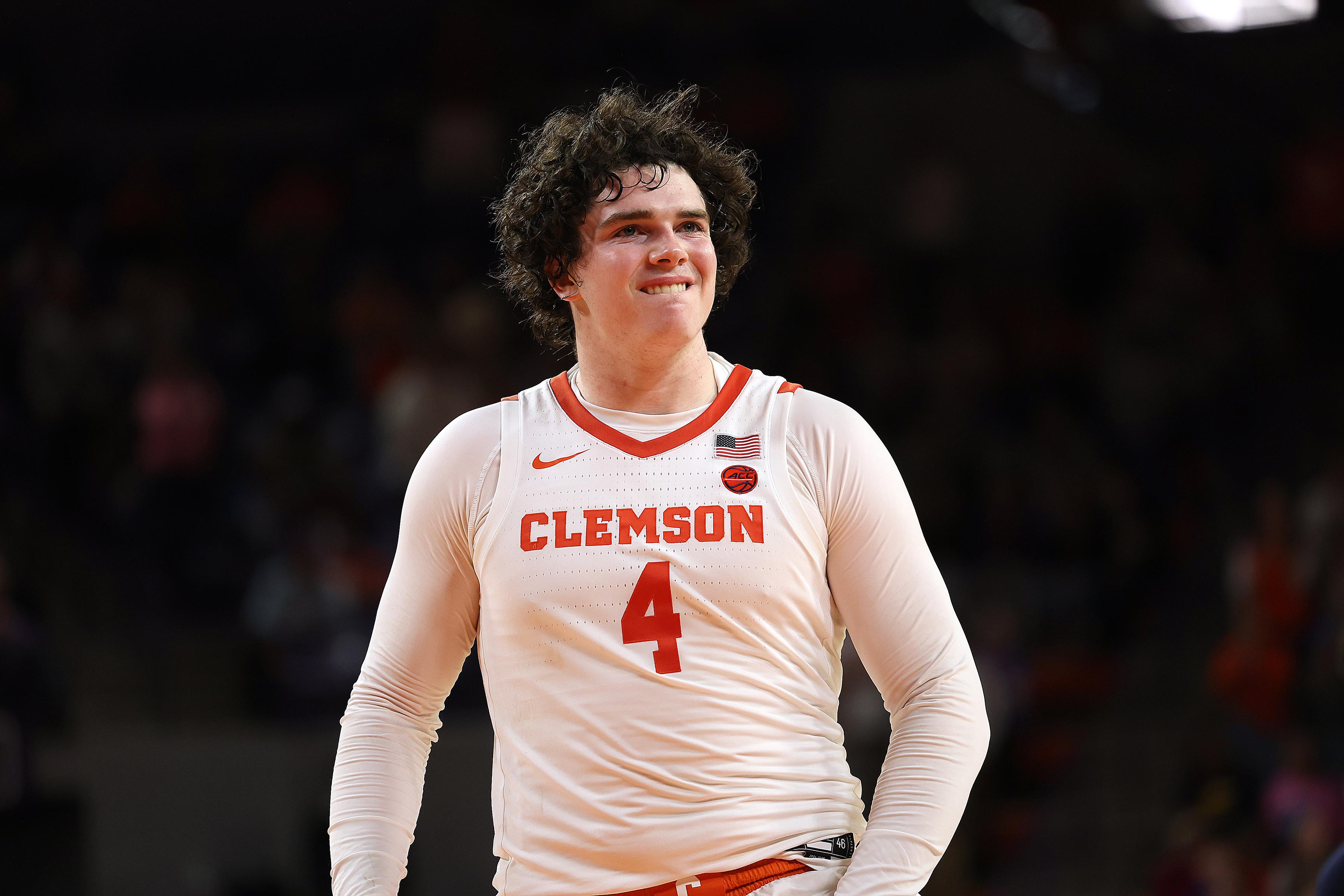 COLLEGE BASKETBALL: JAN 04 Cal at Clemson