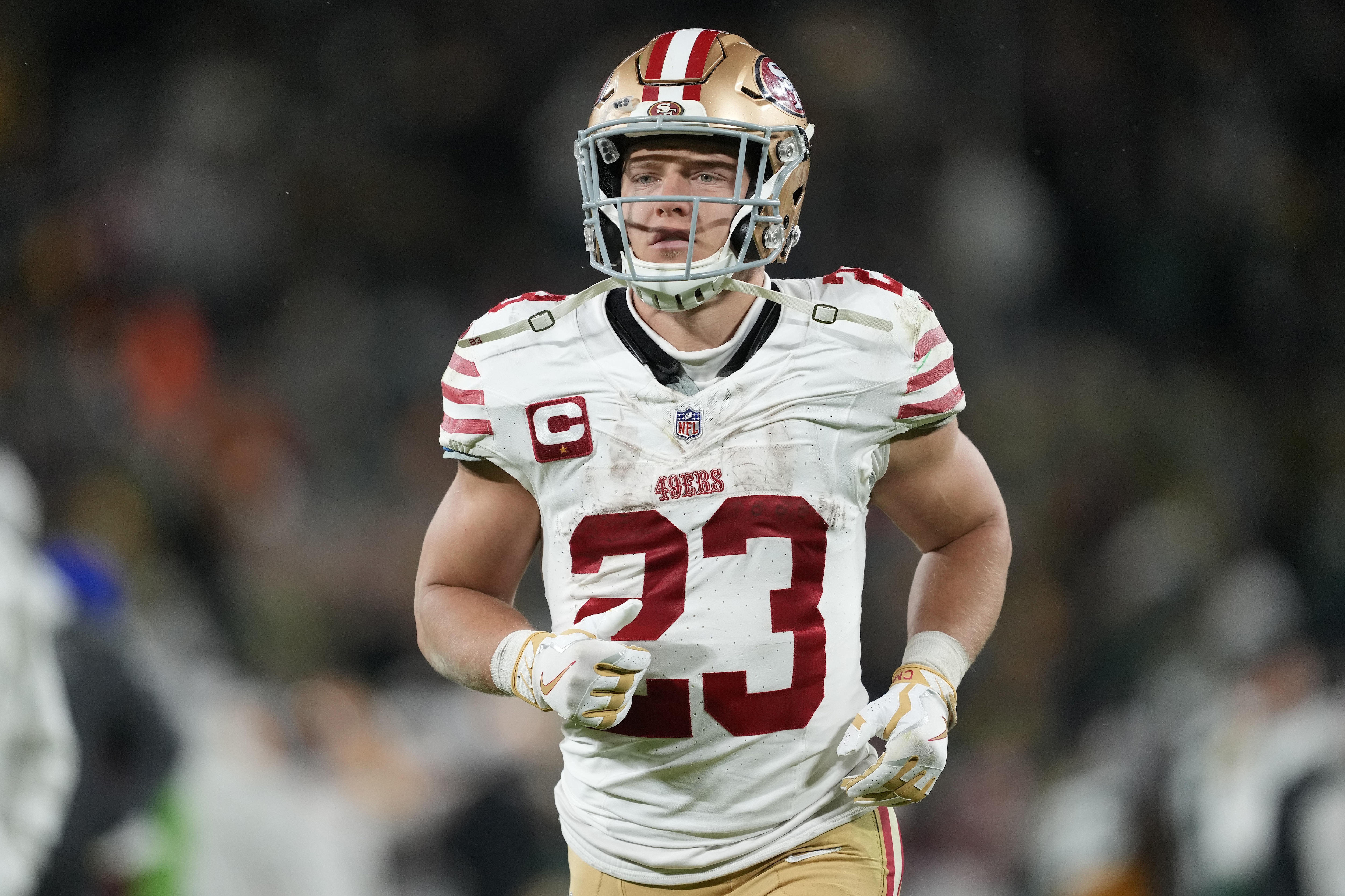 San Francisco 49ers v Green Bay Packers