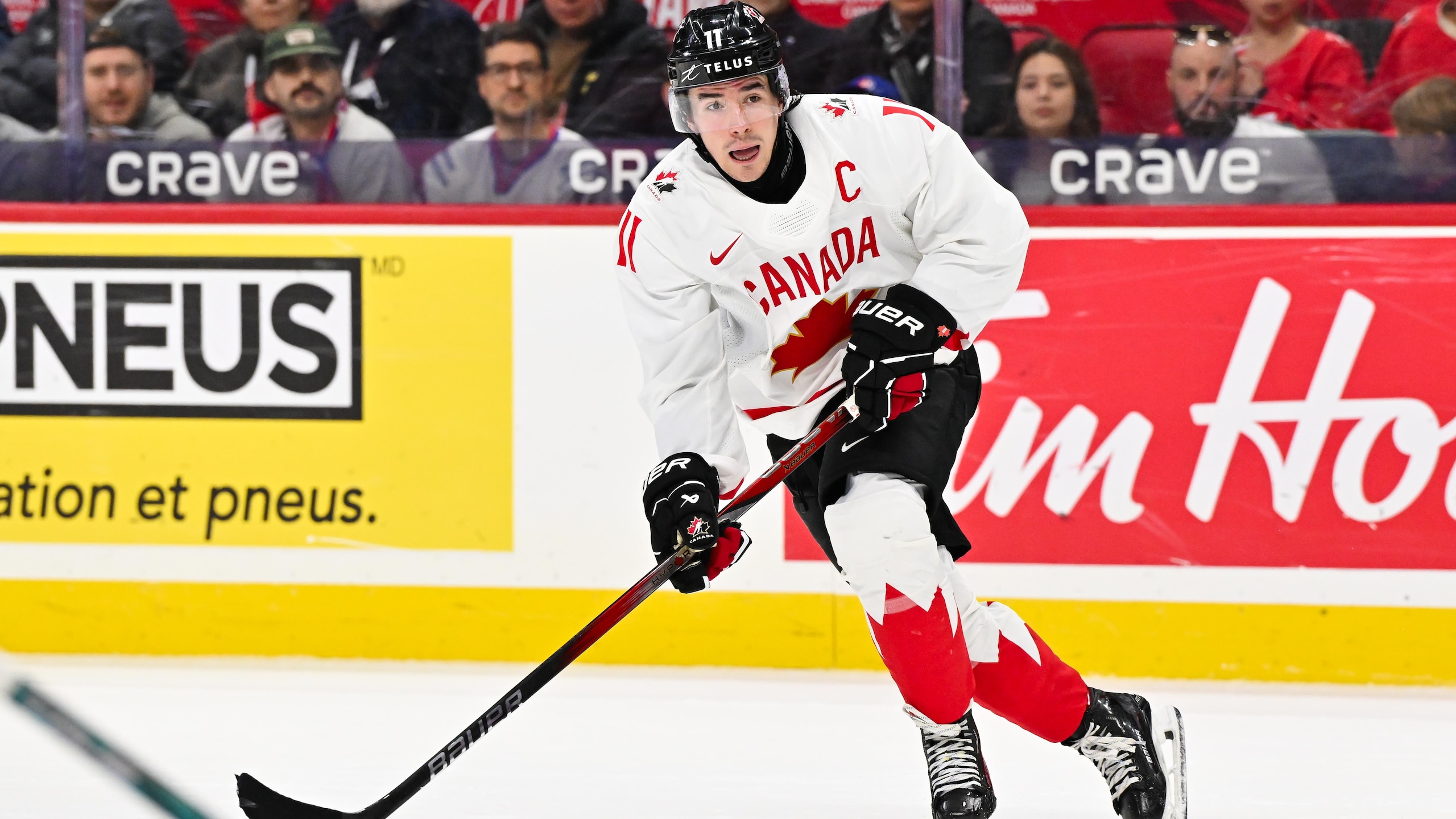 Czechia v Canada: Quarterfinals - 2025 IIHF World Junior Championship