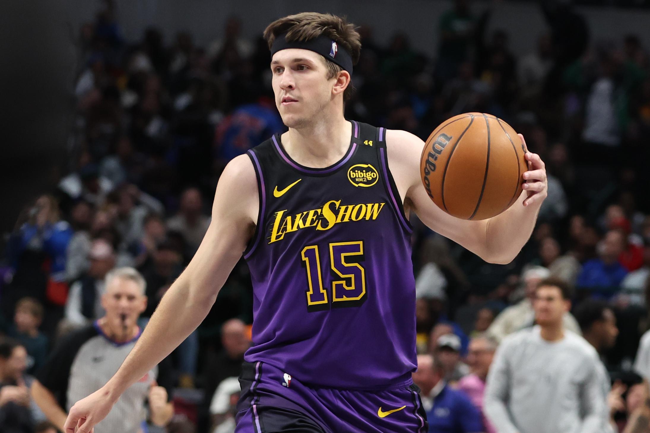 Los Angeles Lakers v Dallas Mavericks