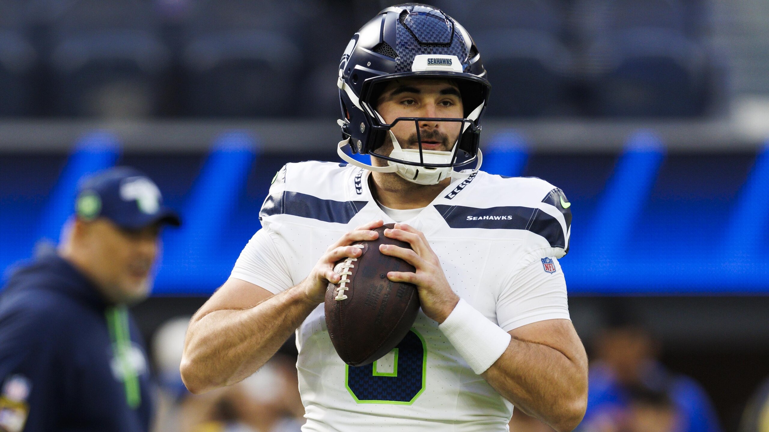 Seattle Seahawks v Los Angeles Rams Seattle Seahawks v Los Angeles Rams