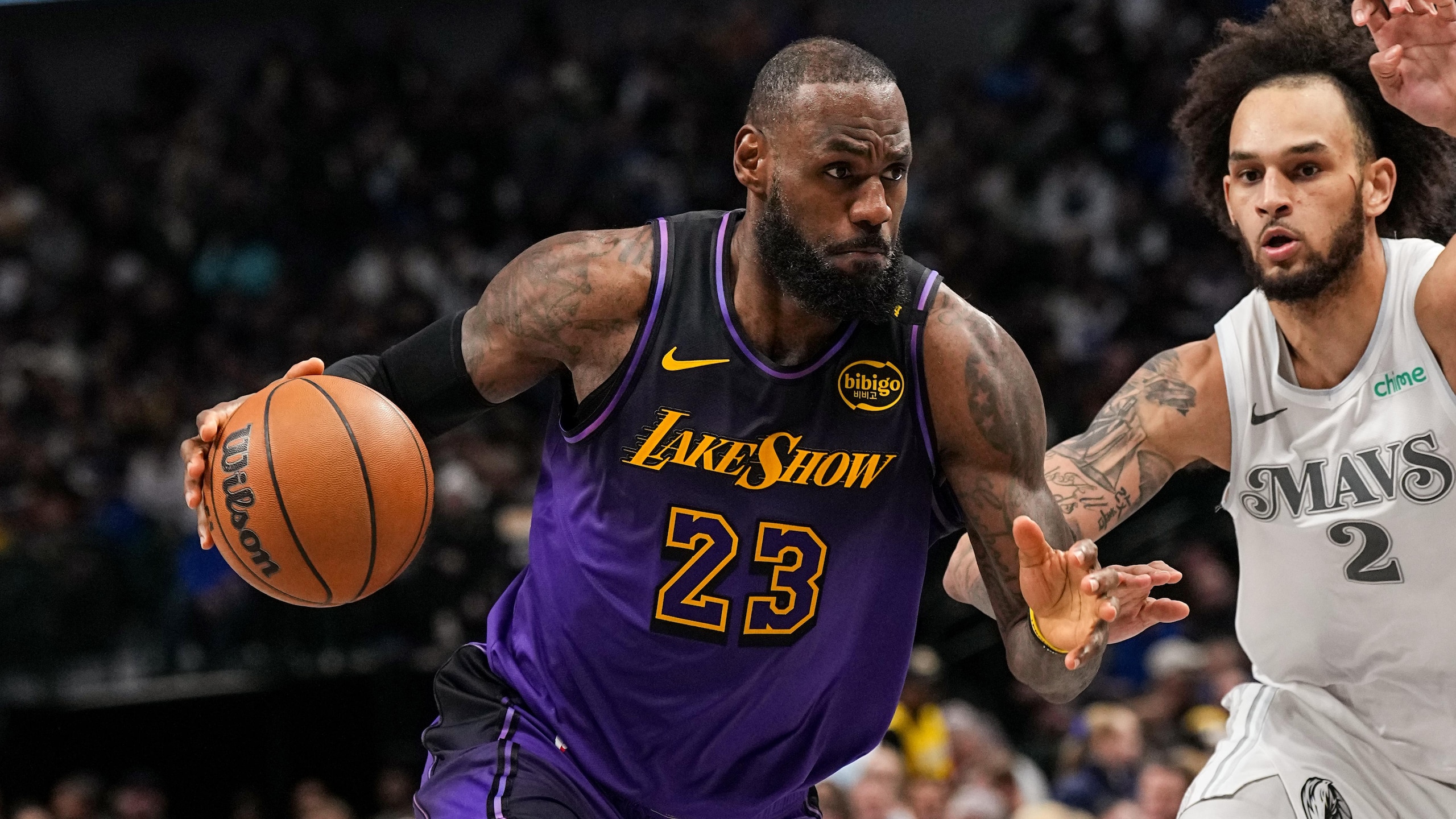 Los Angeles Lakers v Dallas Mavericks