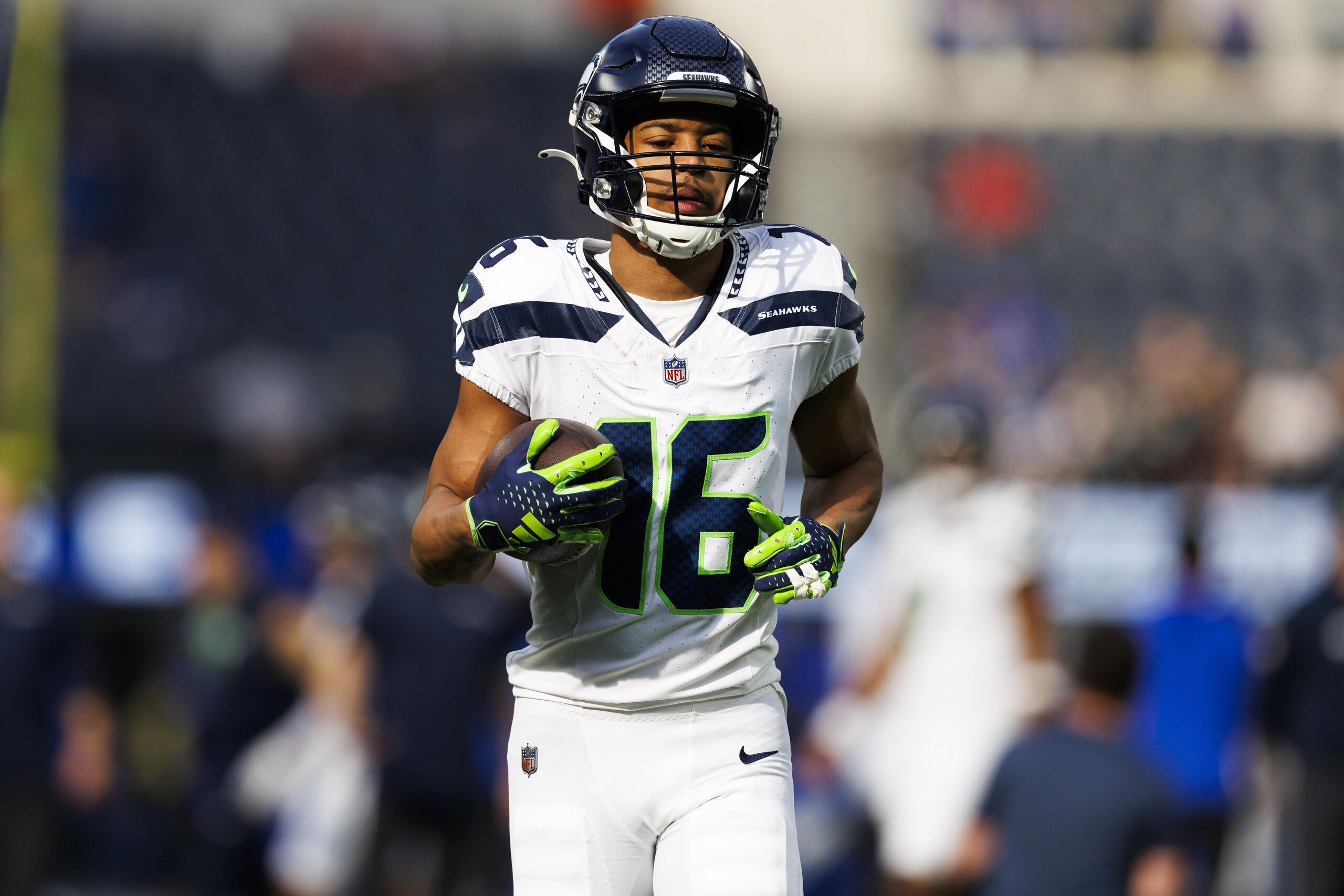 Seattle Seahawks v Los Angeles Rams Seattle Seahawks v Los Angeles Rams
