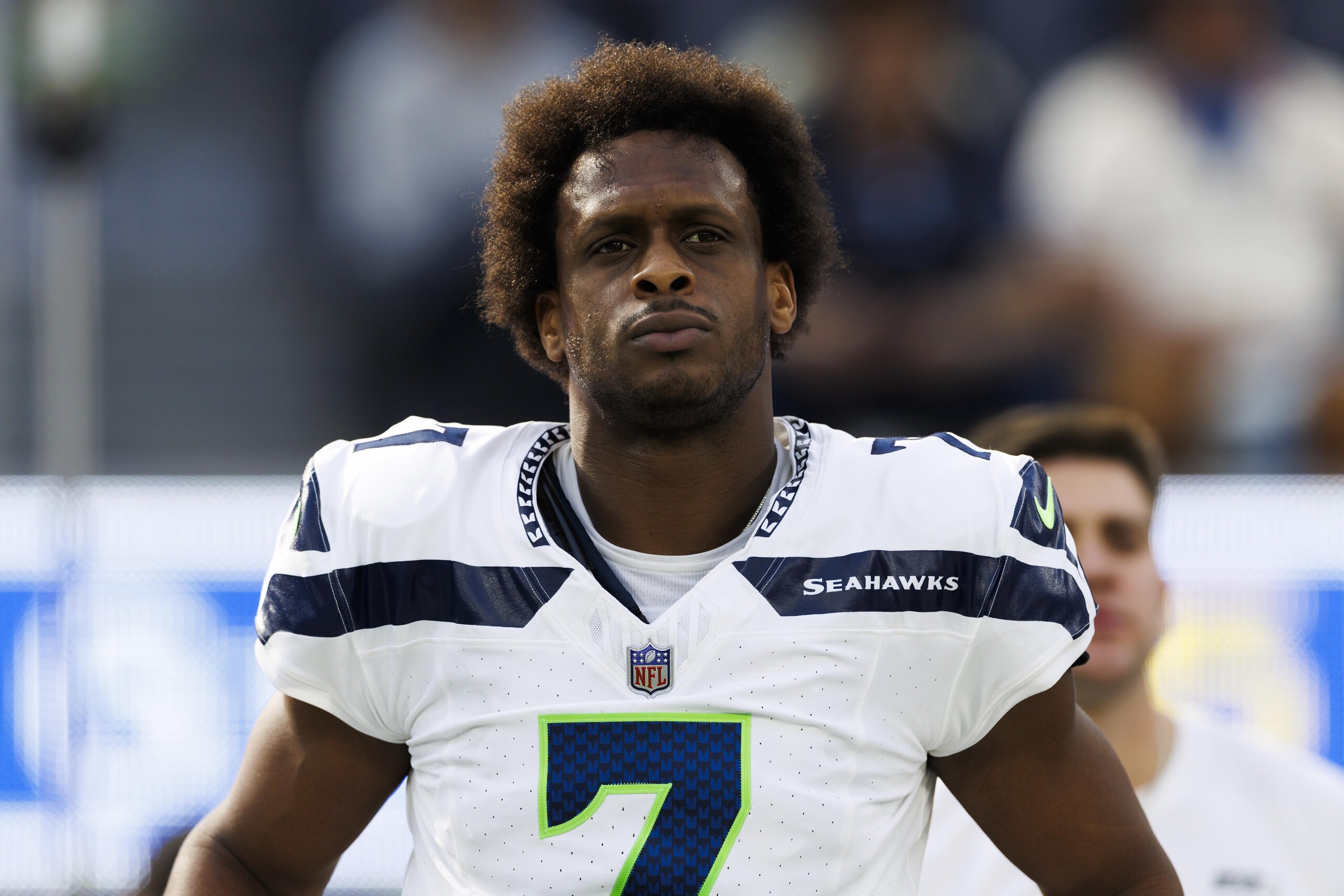Seattle Seahawks v Los Angeles Rams Seattle Seahawks v Los Angeles Rams