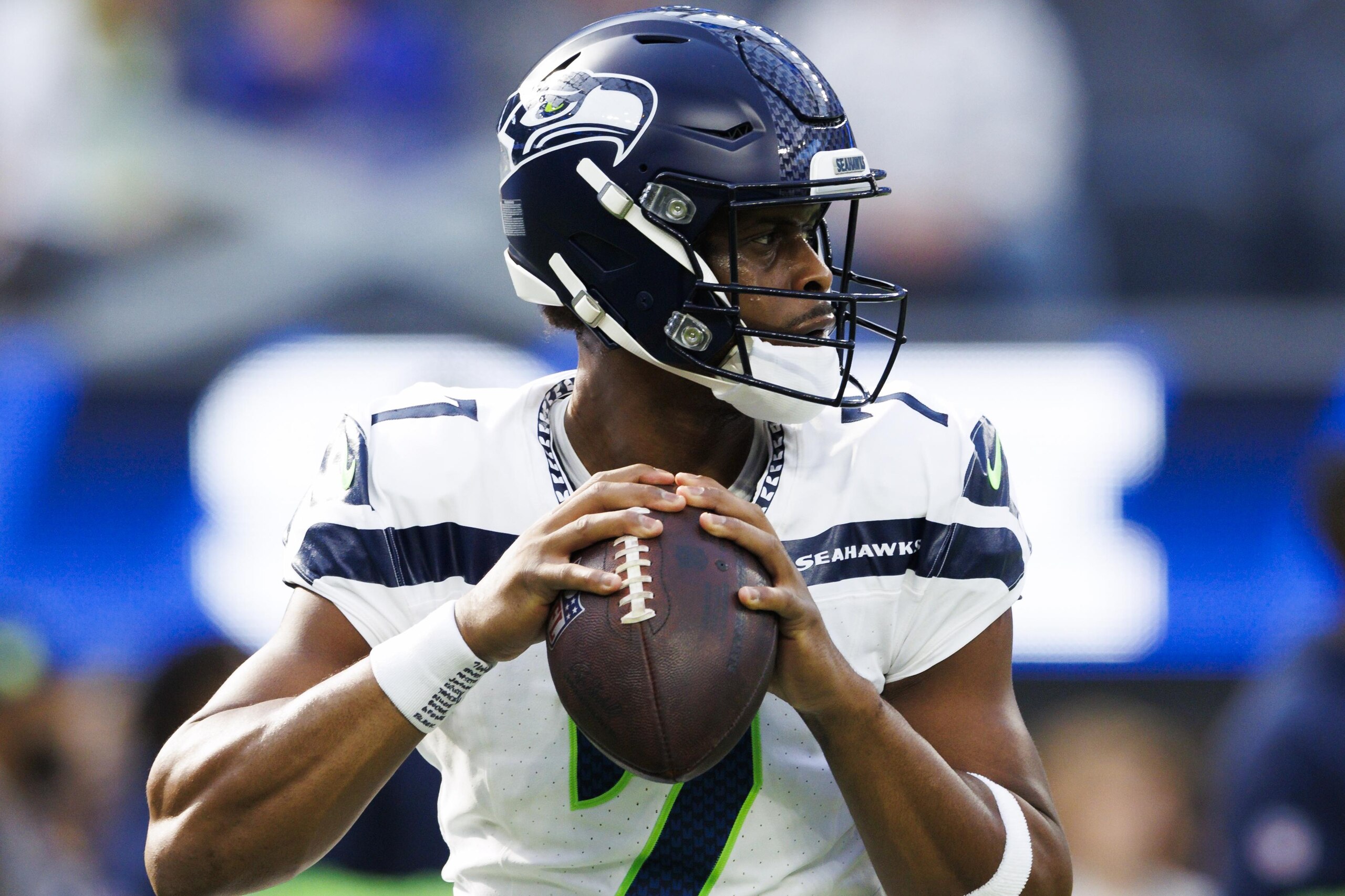 Seattle Seahawks v Los Angeles Rams