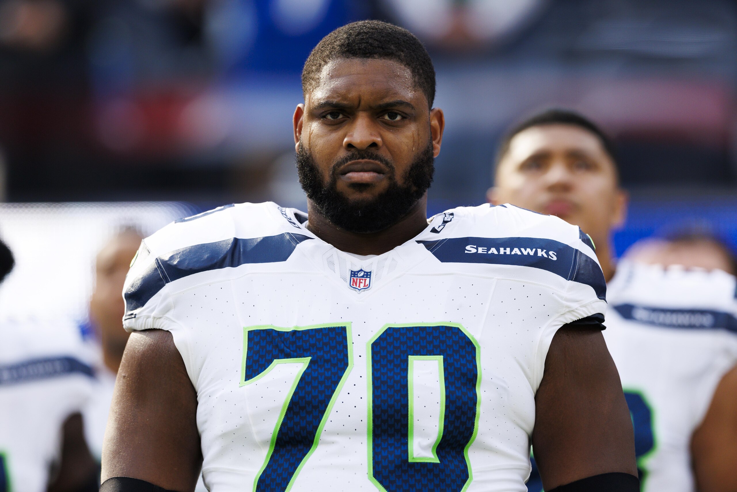 Seattle Seahawks v Los Angeles Rams