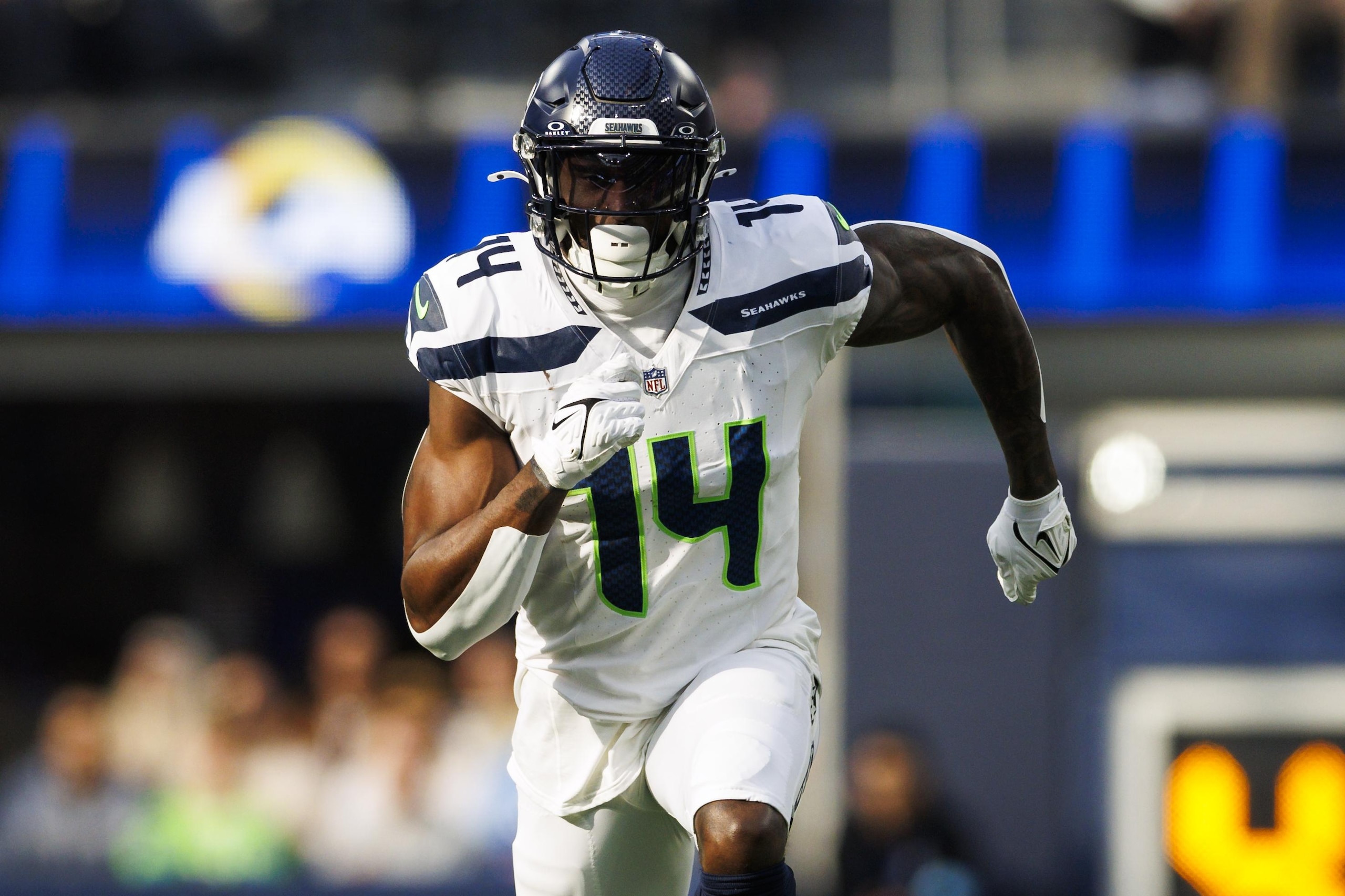 Seattle Seahawks v Los Angeles Rams