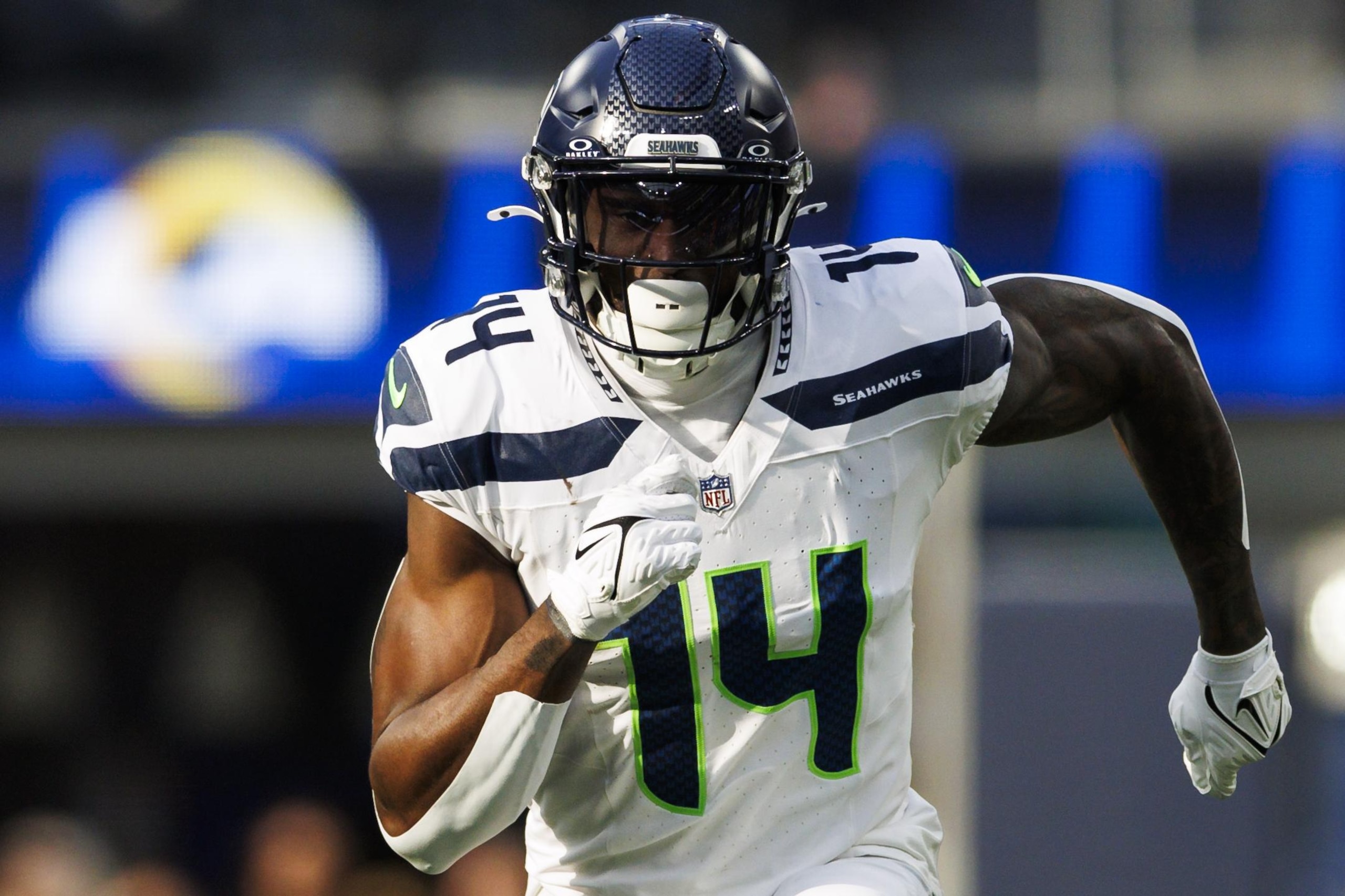 Seattle Seahawks v Los Angeles Rams