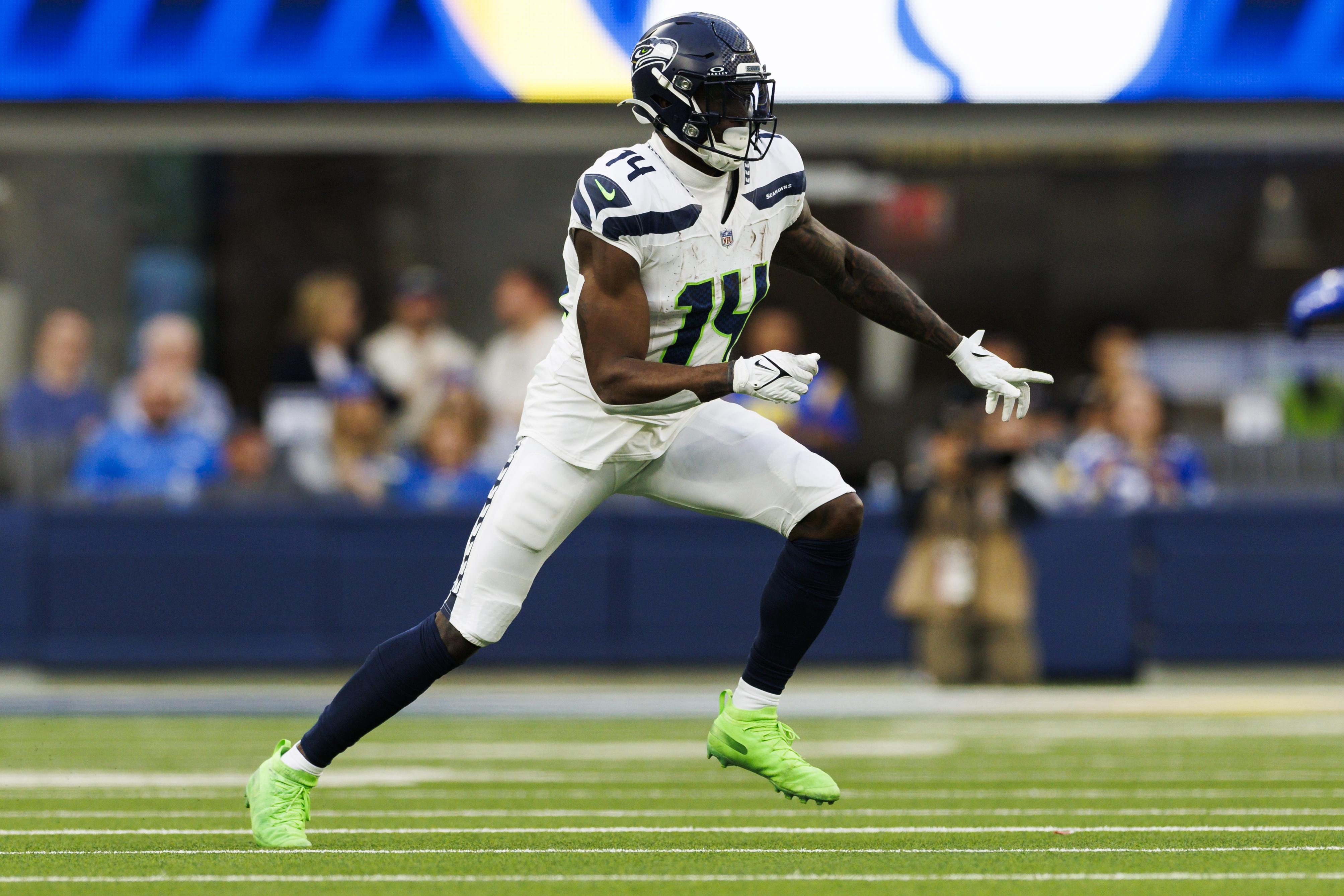 Seattle Seahawks v Los Angeles Rams