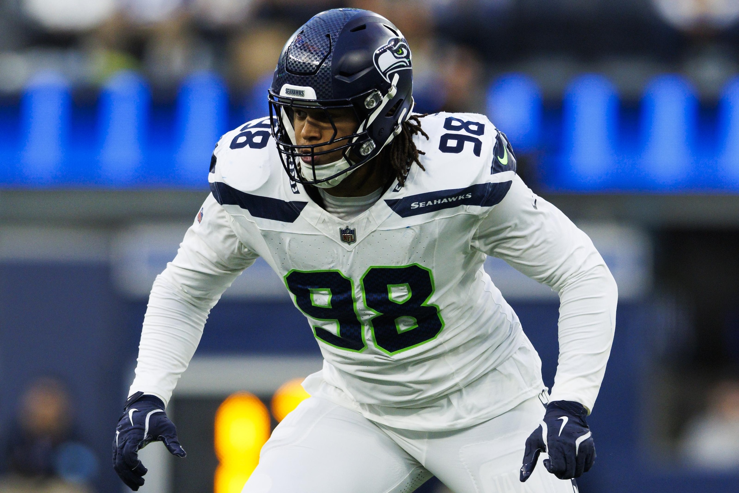 Seattle Seahawks v Los Angeles Rams