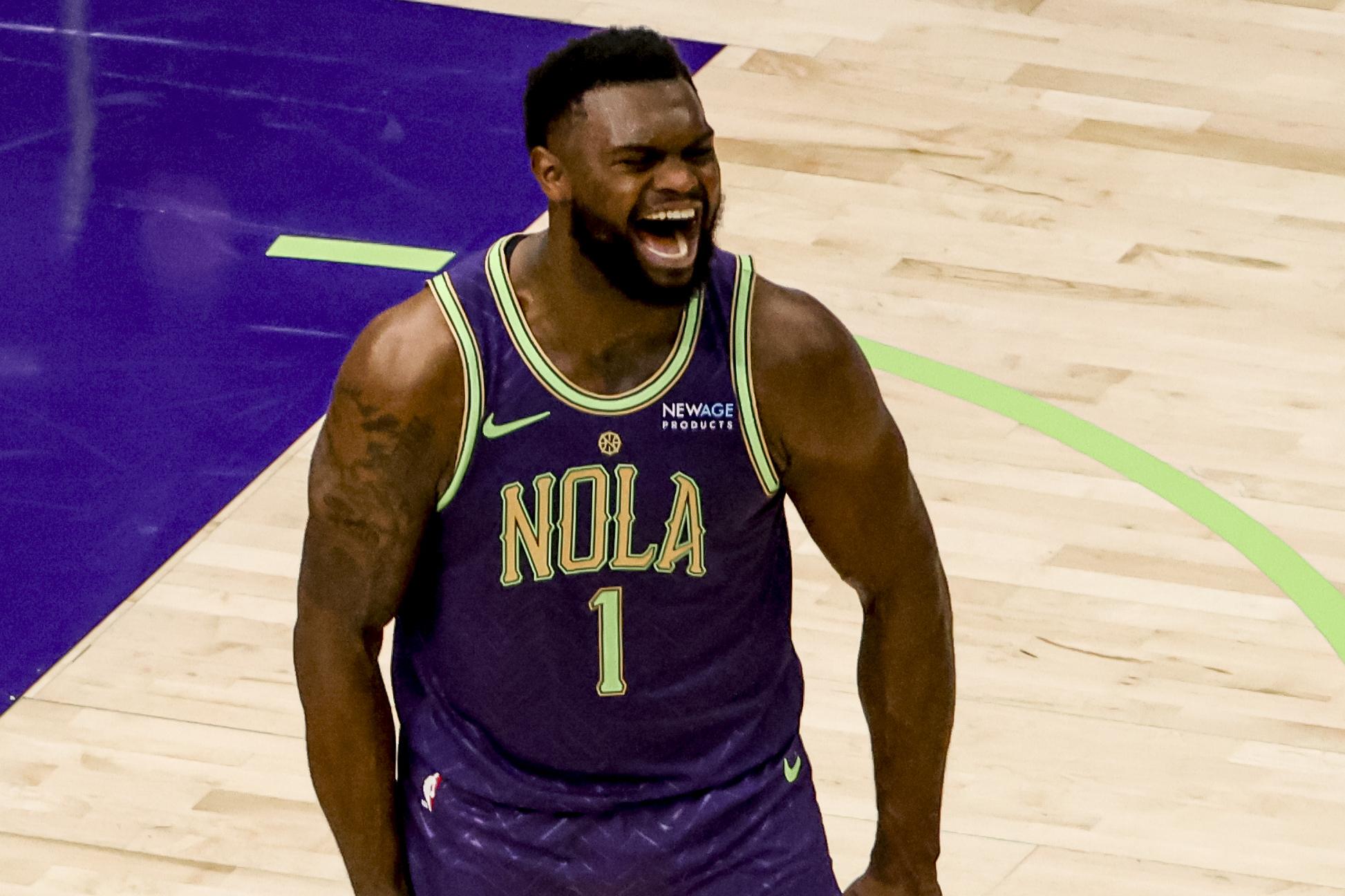 Minnesota Timberwolves v New Orleans Pelicans