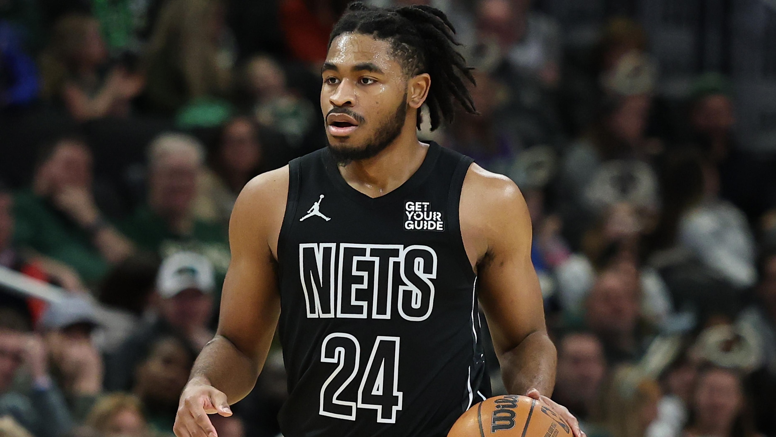 Brooklyn Nets v Milwaukee Bucks