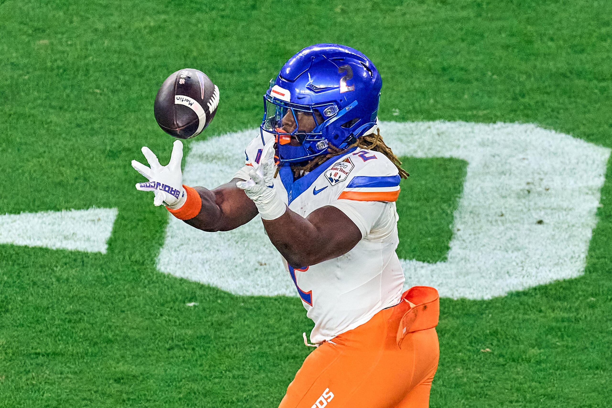 Vrbo Fiesta Bowl - Penn State v Boise State