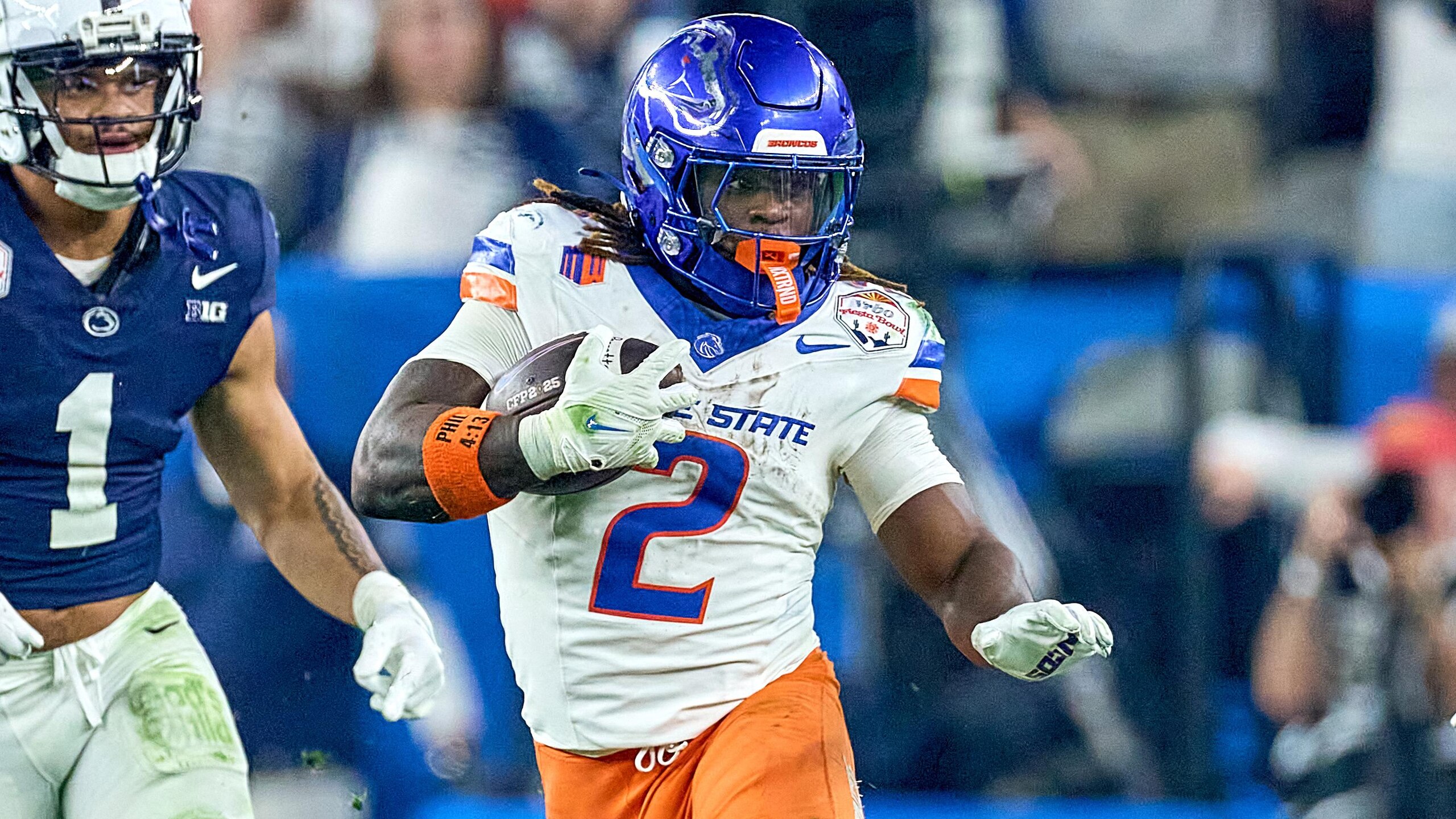 Vrbo Fiesta Bowl - Penn State v Boise State