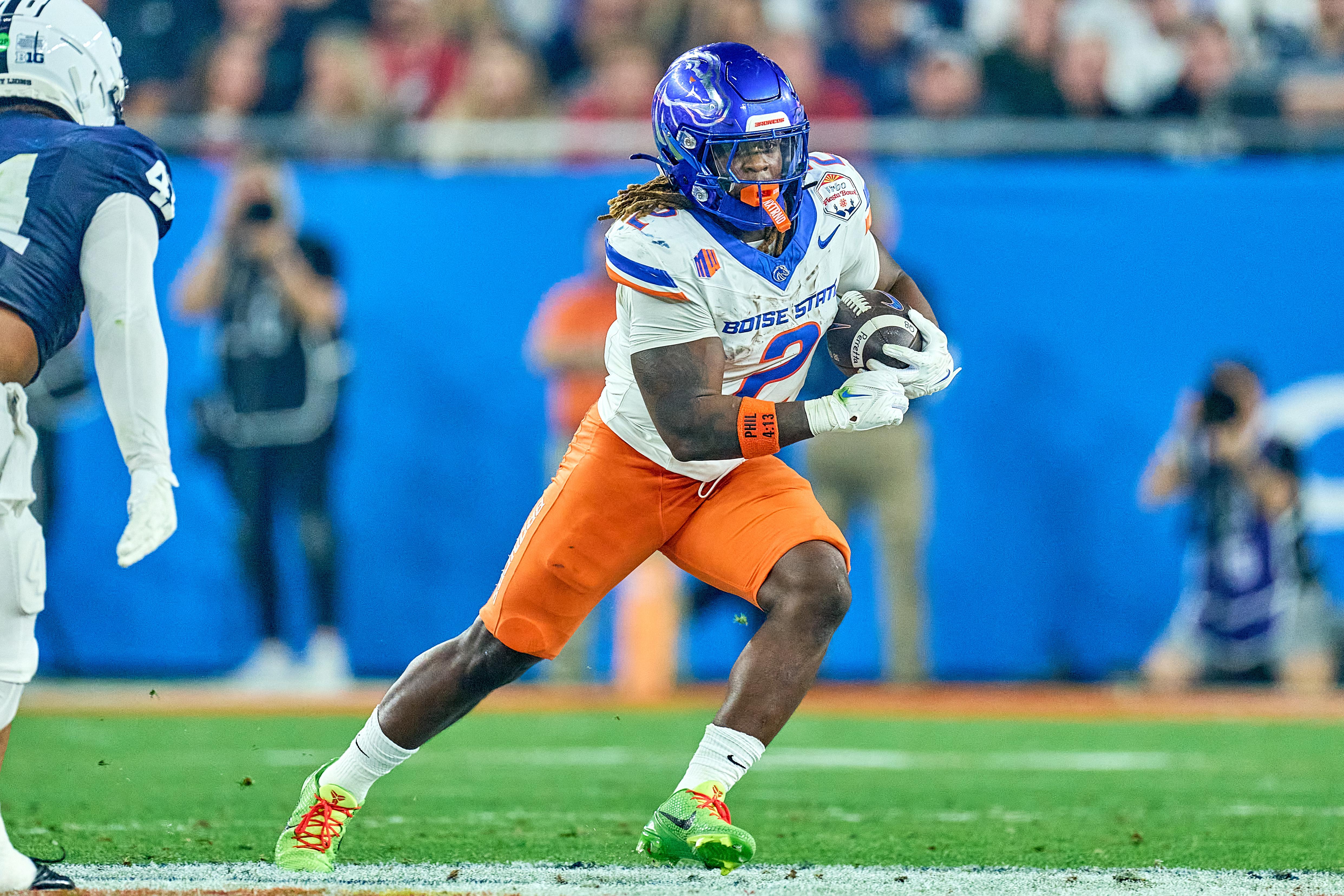 Vrbo Fiesta Bowl - Penn State v Boise State