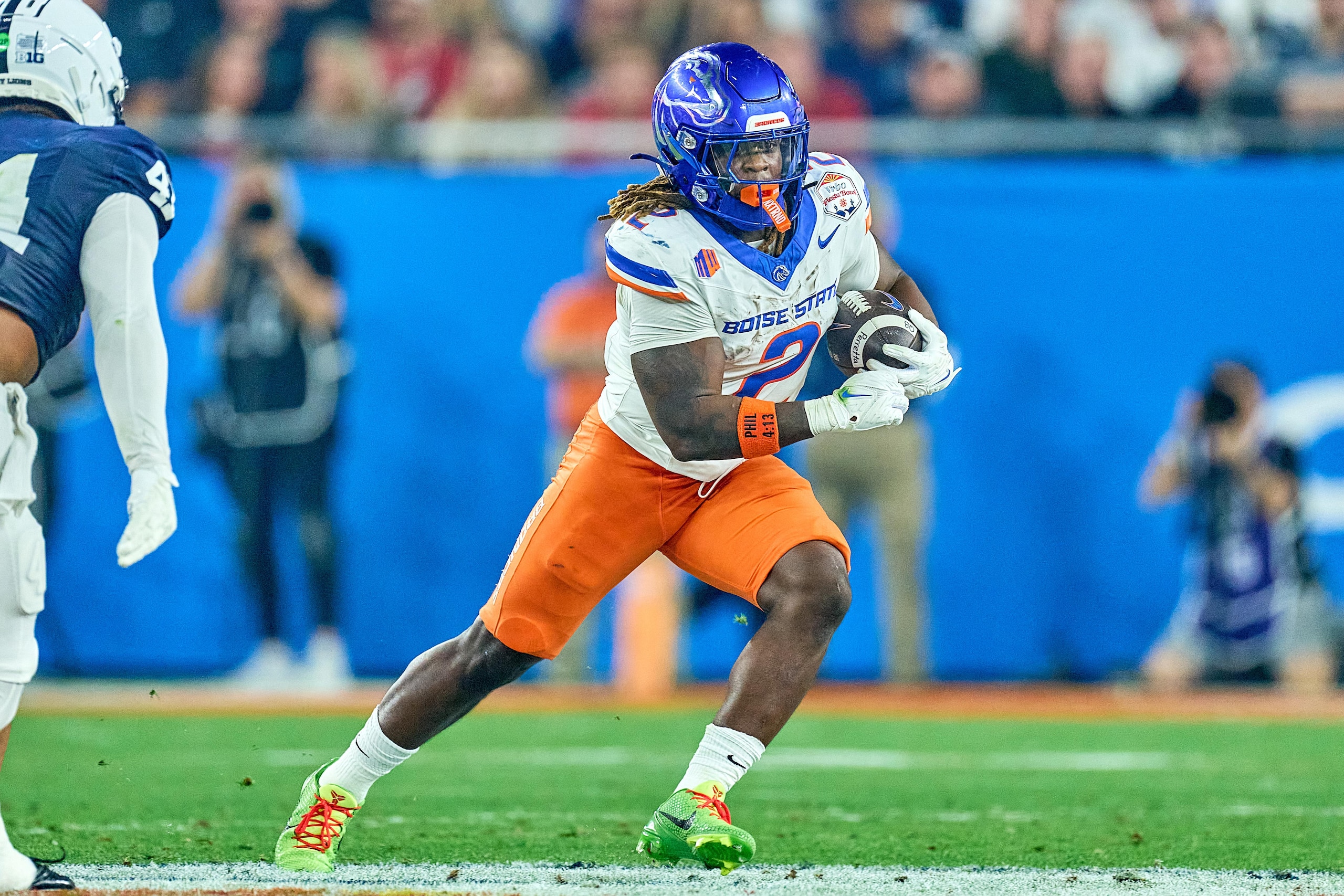 Vrbo Fiesta Bowl - Penn State v Boise State Vrbo Fiesta Bowl - Penn State v Boise State