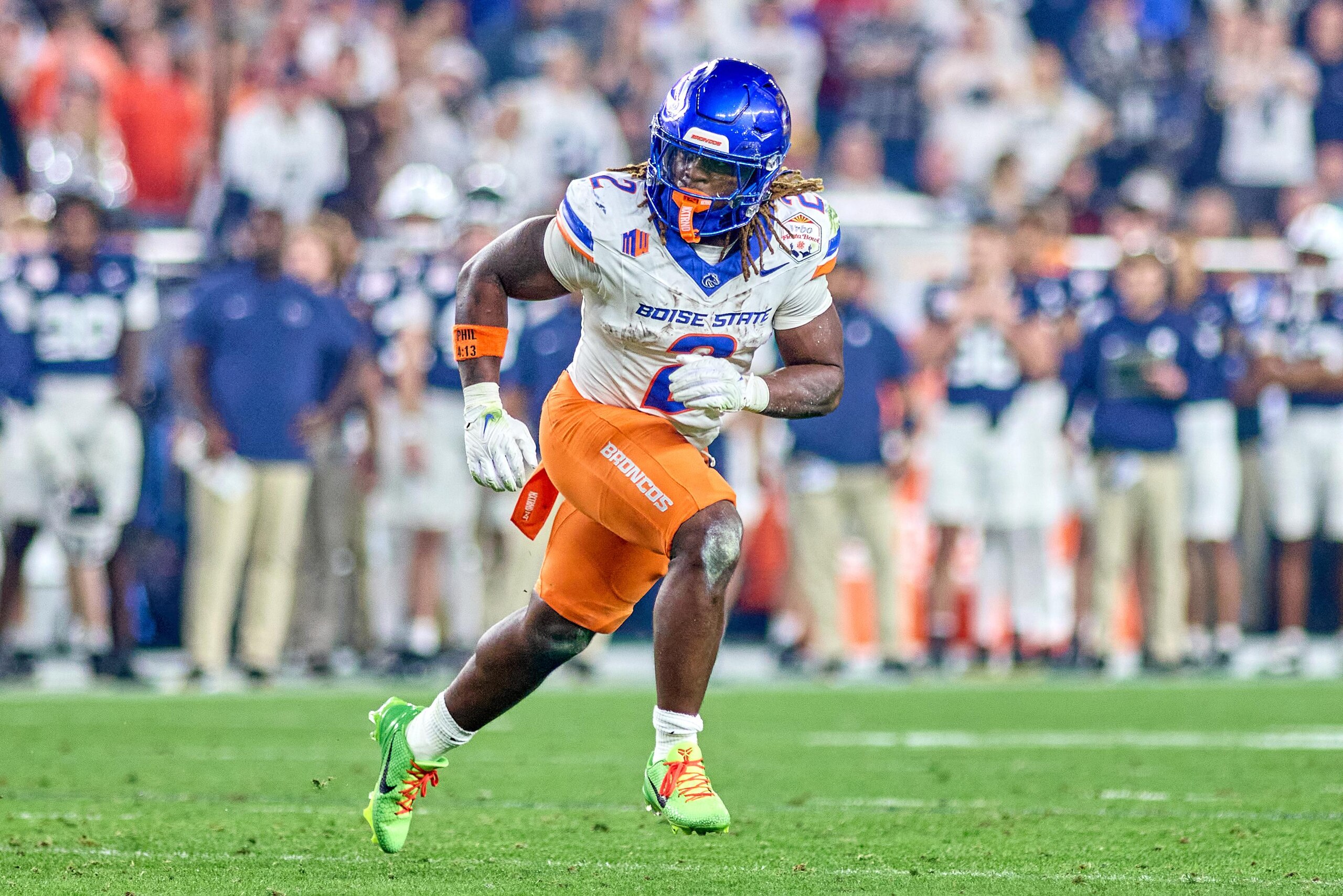 Vrbo Fiesta Bowl - Penn State v Boise State