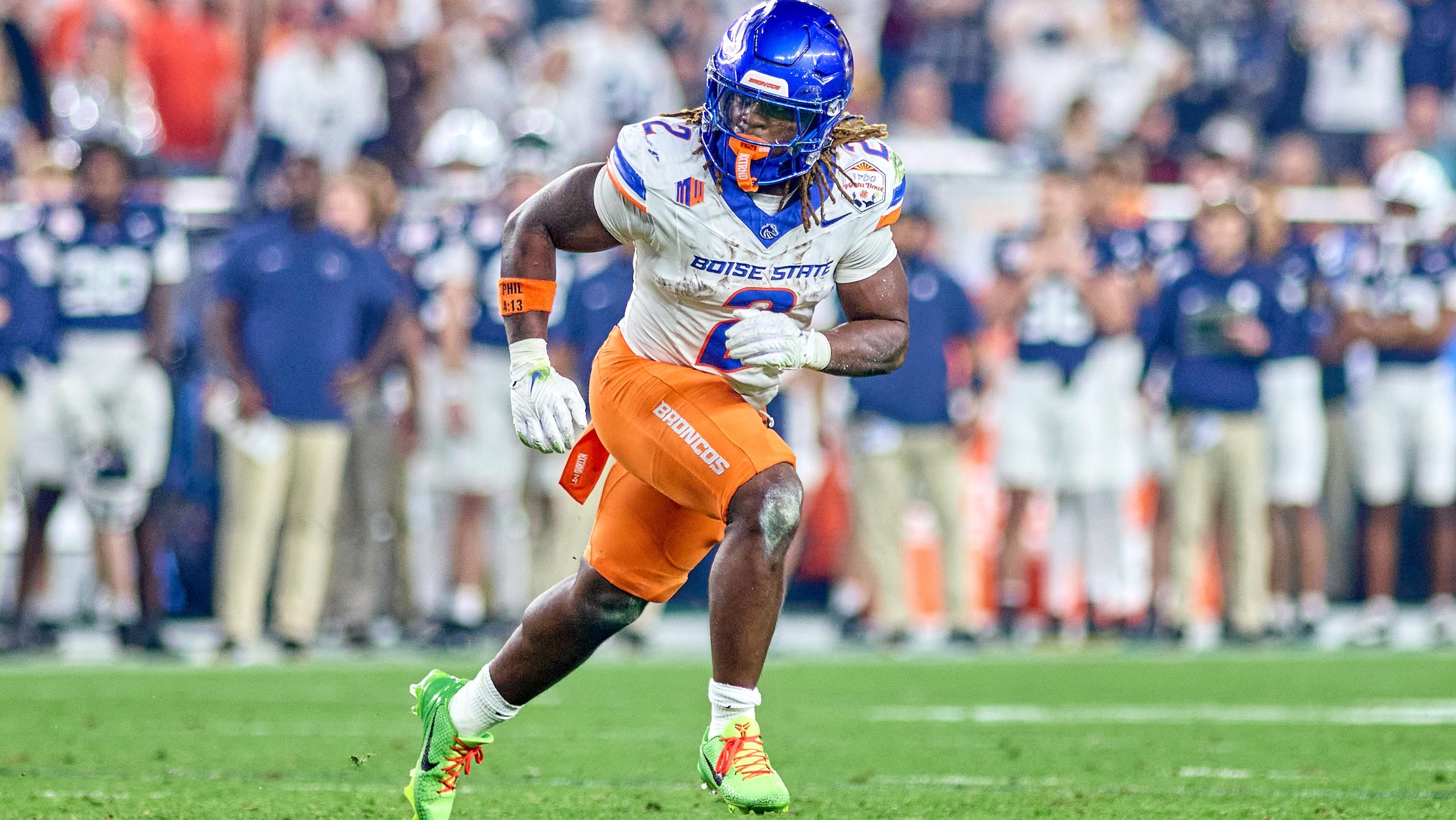 Vrbo Fiesta Bowl - Penn State v Boise State Vrbo Fiesta Bowl - Penn State v Boise State
