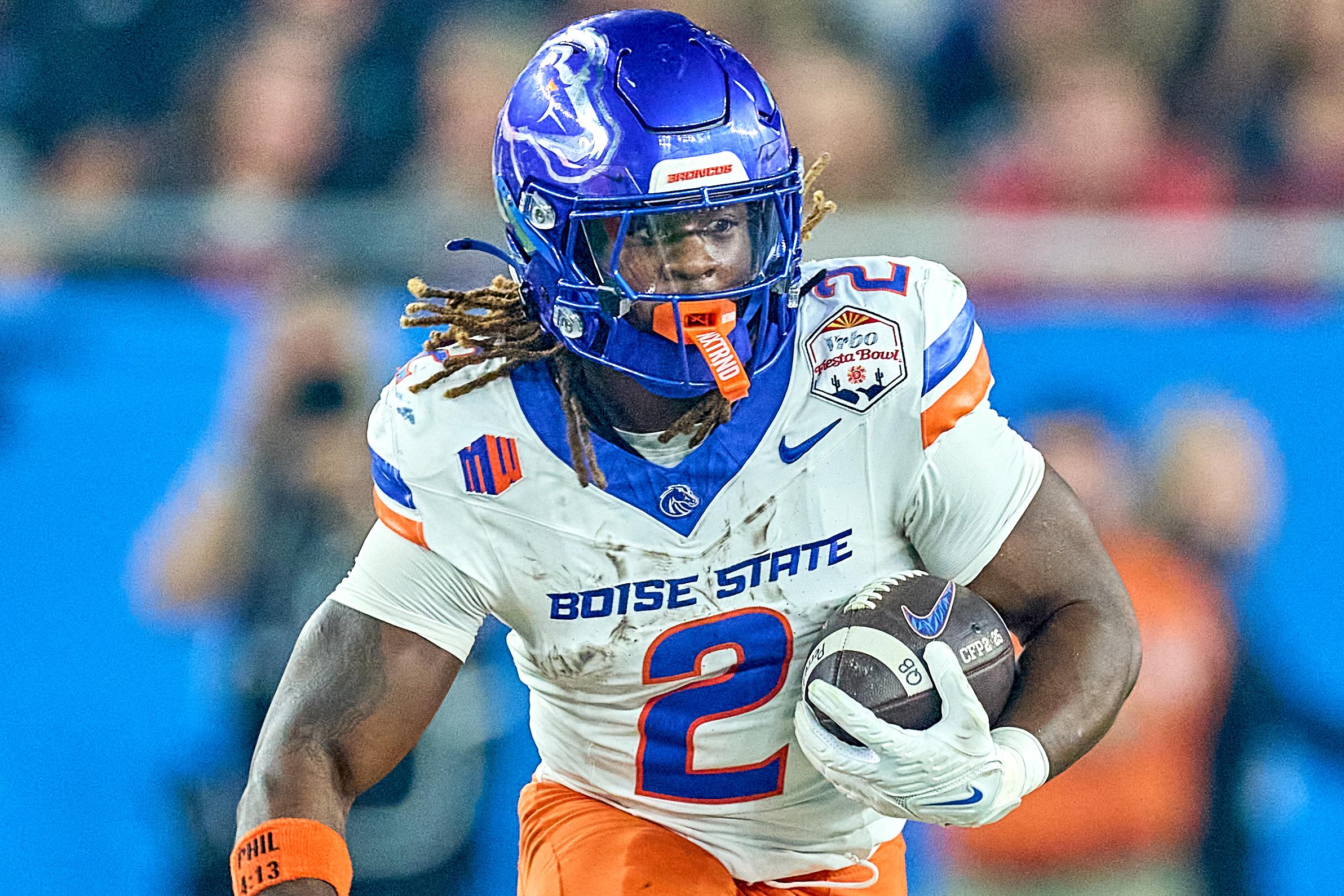 Vrbo Fiesta Bowl - Penn State v Boise State