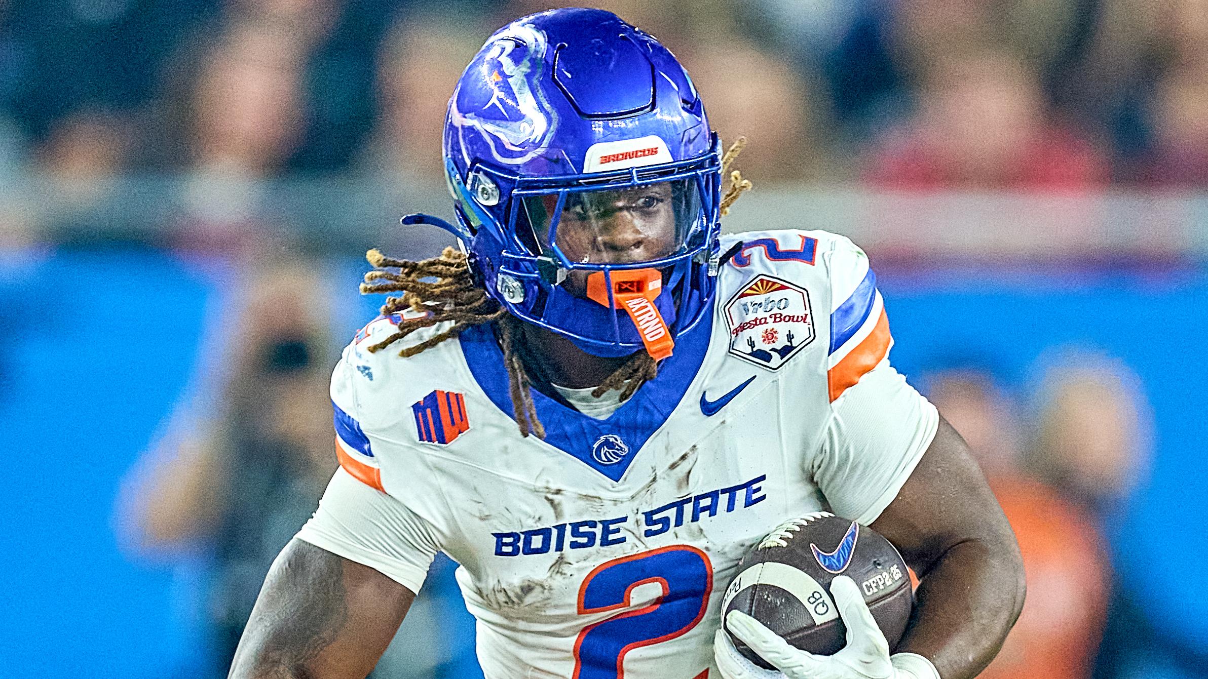 Vrbo Fiesta Bowl - Penn State v Boise State