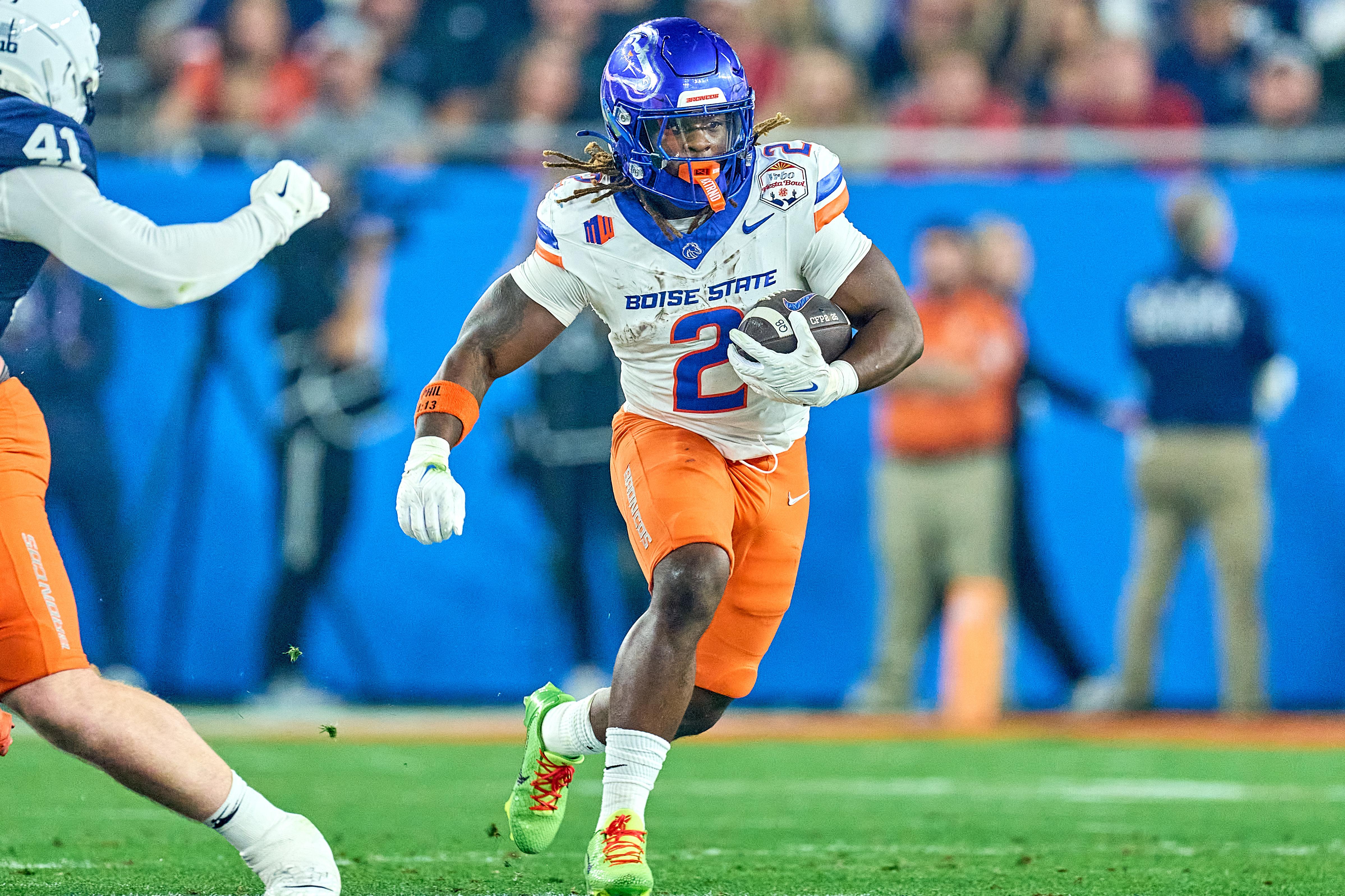 Vrbo Fiesta Bowl - Penn State v Boise State