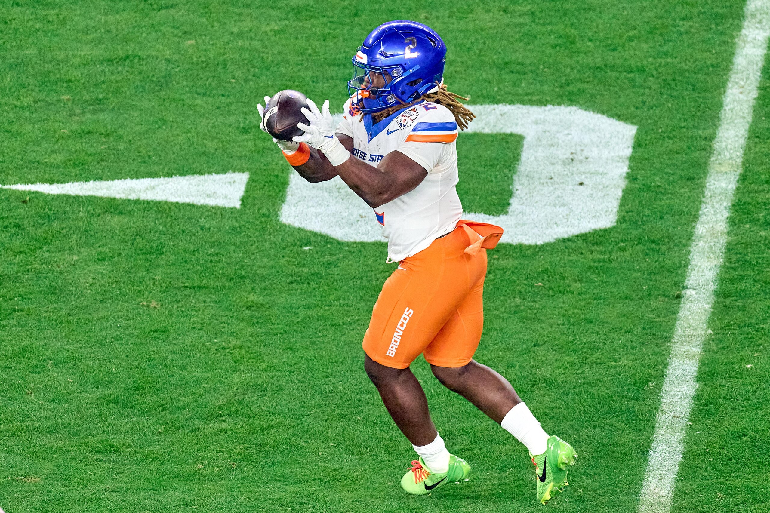 Vrbo Fiesta Bowl - Penn State v Boise State Vrbo Fiesta Bowl - Penn State v Boise State