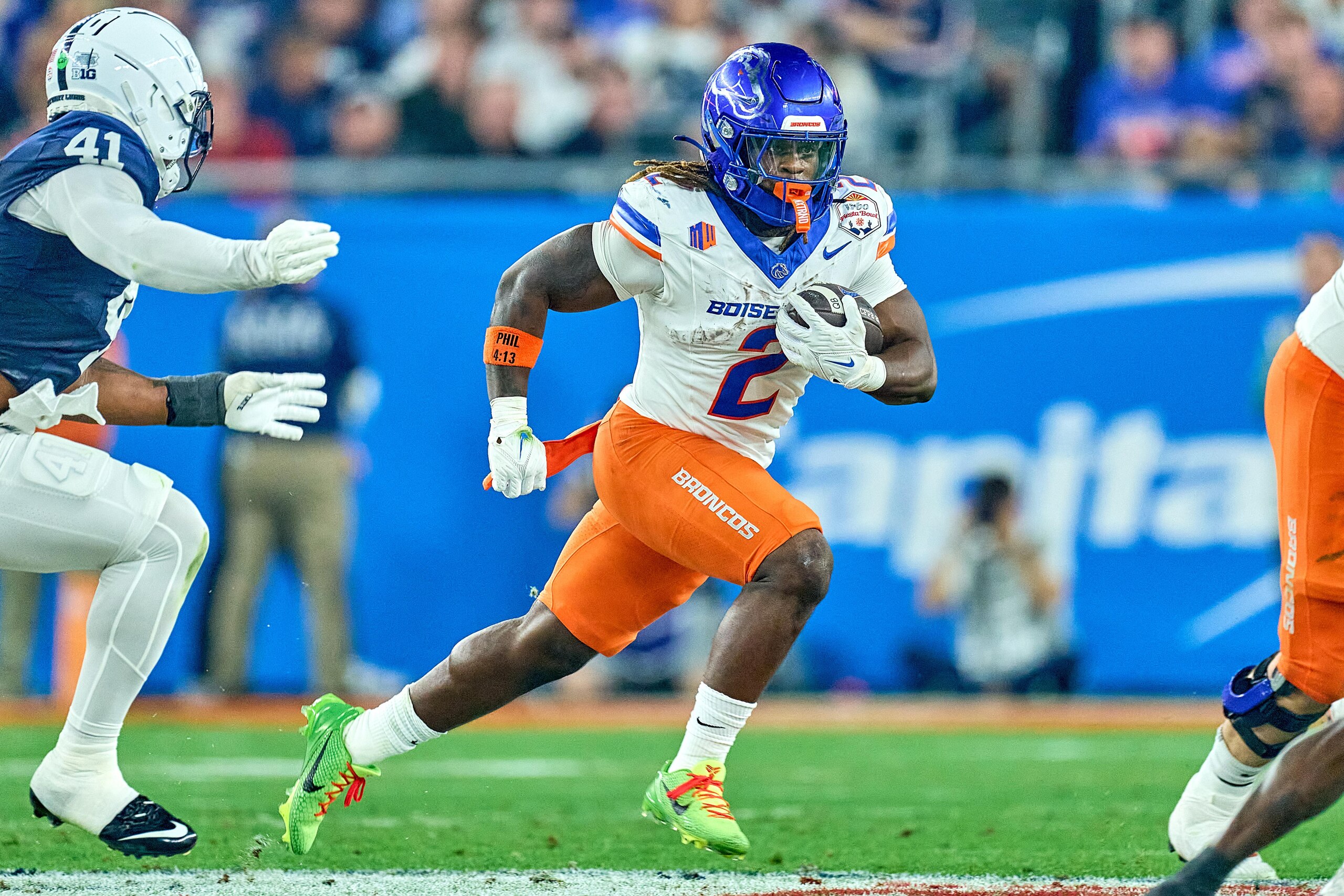 Vrbo Fiesta Bowl - Penn State v Boise State